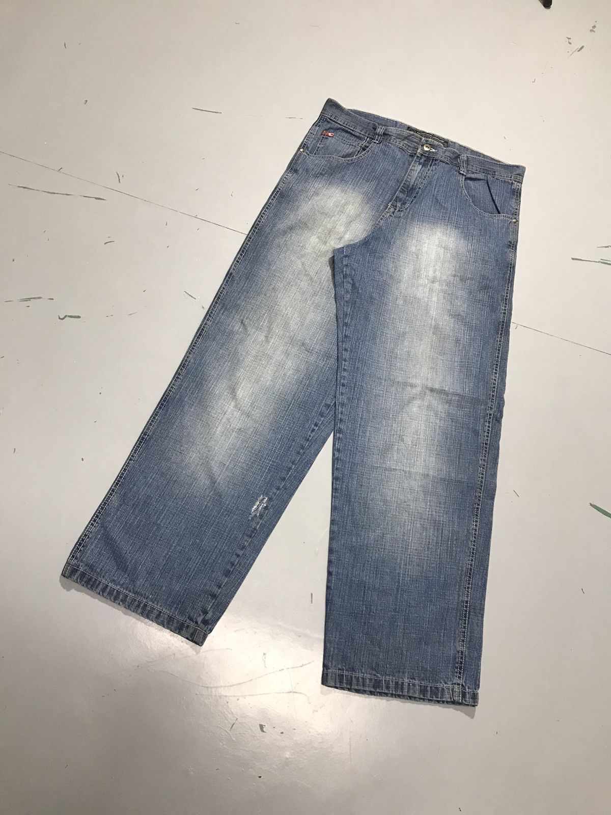 Southpole Vintage southpole denim Size US 36 / EU 52 - 3 Thumbnail