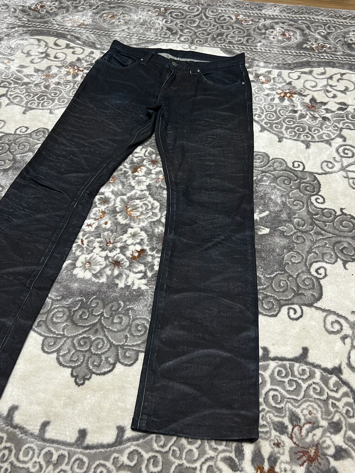 Designer × Japanese Brand × Tornado Mart TORNADO MART JAPANESE BRAND JEANS DENIM Size US 32 / EU 48 - 5 Thumbnail