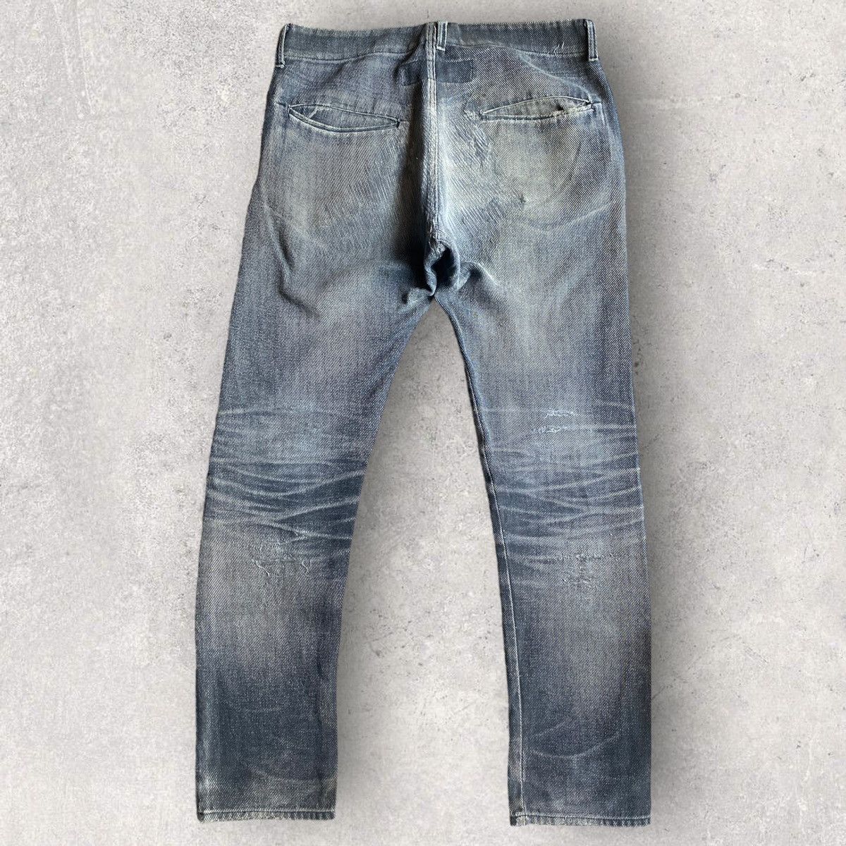 Undercover SS99 Relief Pants Size US 30 / EU 46 - 7 Thumbnail