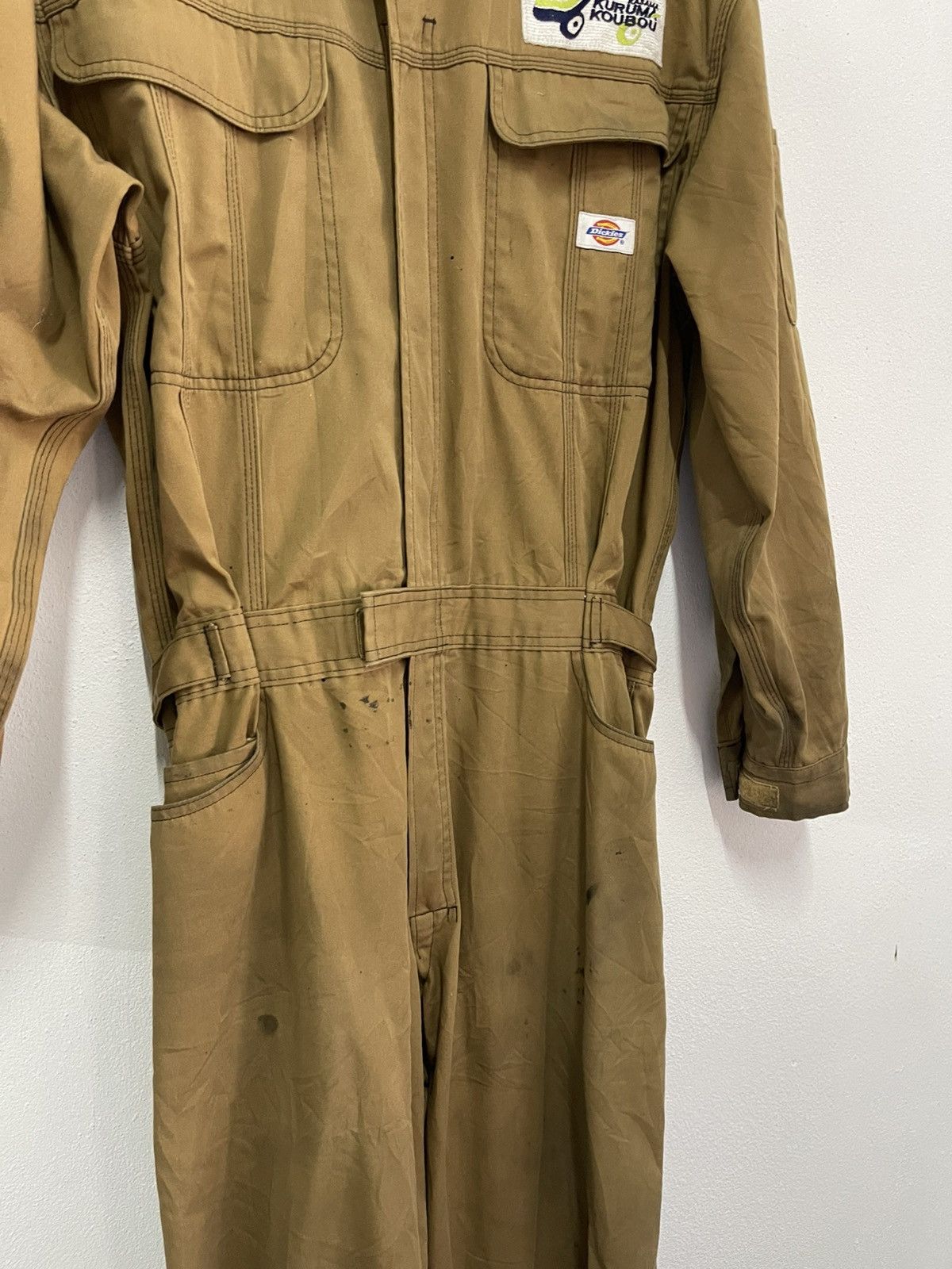 Dickies Overall Dickies Size US L / EU 52-54 / 3 - 10 Thumbnail