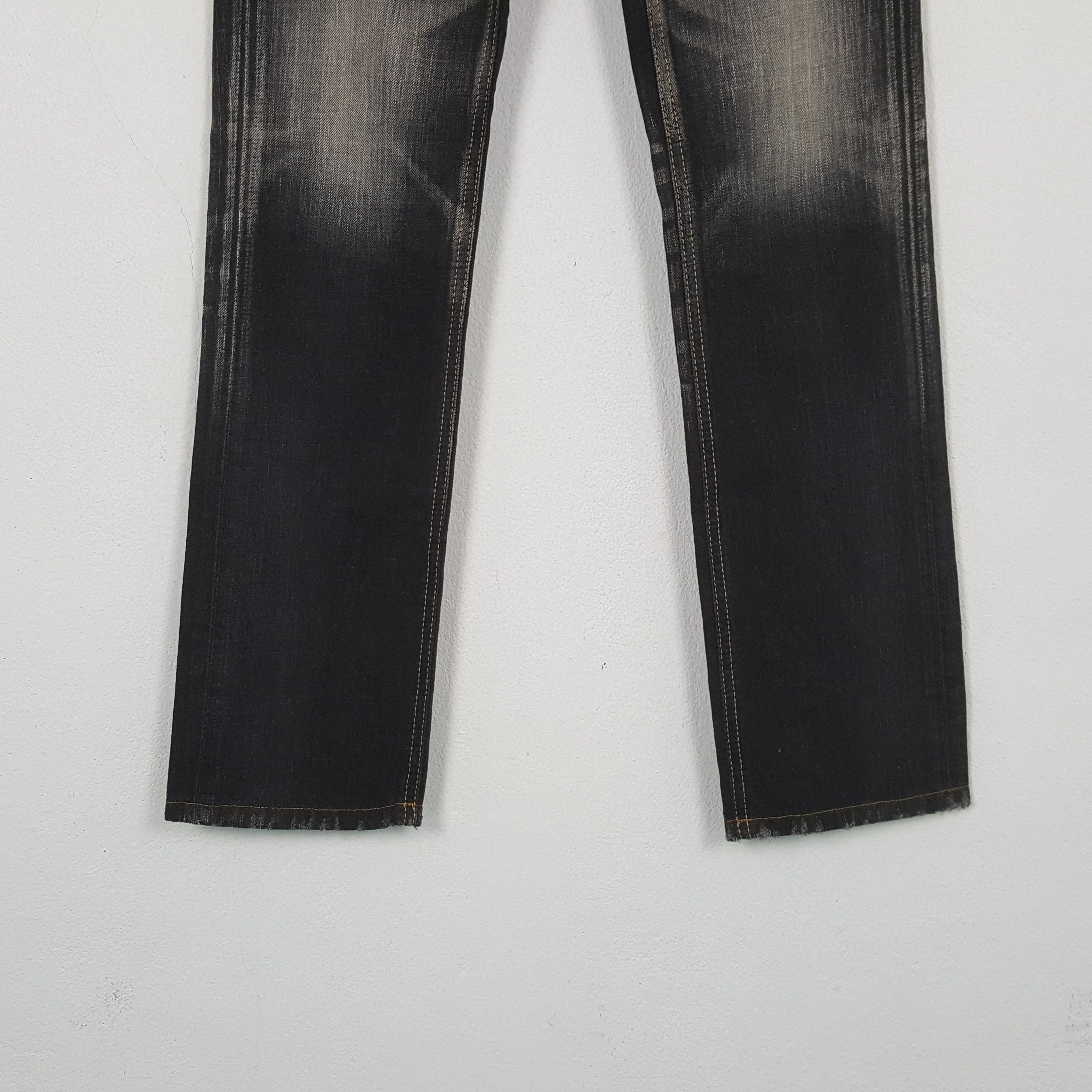 Edwin Vintage Edwin 503 American Distressed Style Jeans RR30 Size US 28 / EU 44 - 3 Thumbnail