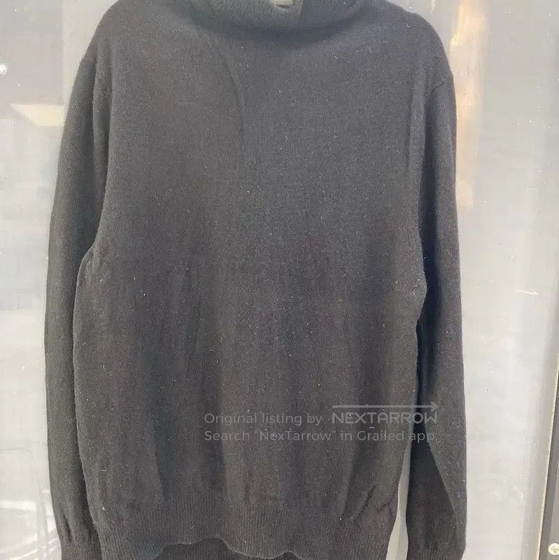 Givenchy Givenchy Black Wool Blend Sweater . Size XL / US 12-14 / IT 48-50 - 1 Thumbnail