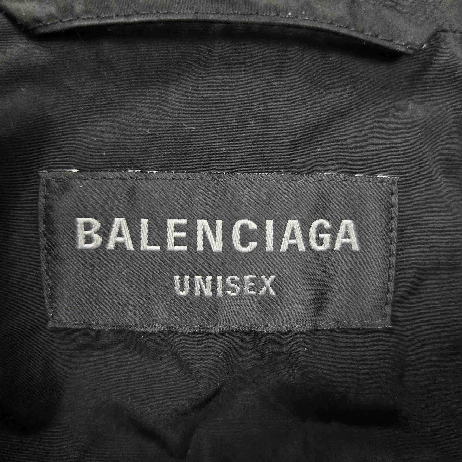 Balenciaga balenciaga ss25 basketball zip jacket unisex Size US M / EU 48-50 / 2 - 8 Thumbnail