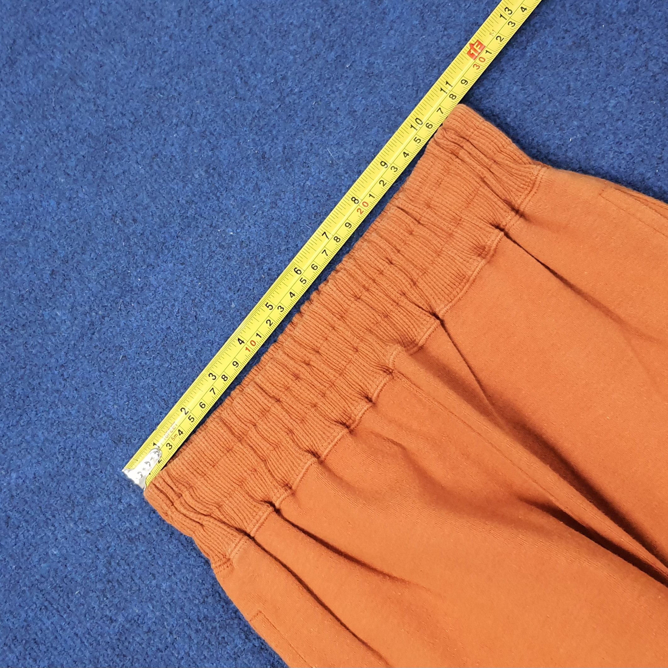 Hai Sporting Gear Vintage Hai Sporting Gear Sweatpants C244N12 Size 23" - 8 Thumbnail