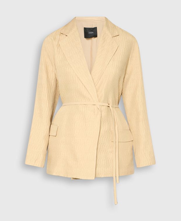 Joseph Silk-blend blazer Size XXS / US 00 / IT 34 - 1 Thumbnail