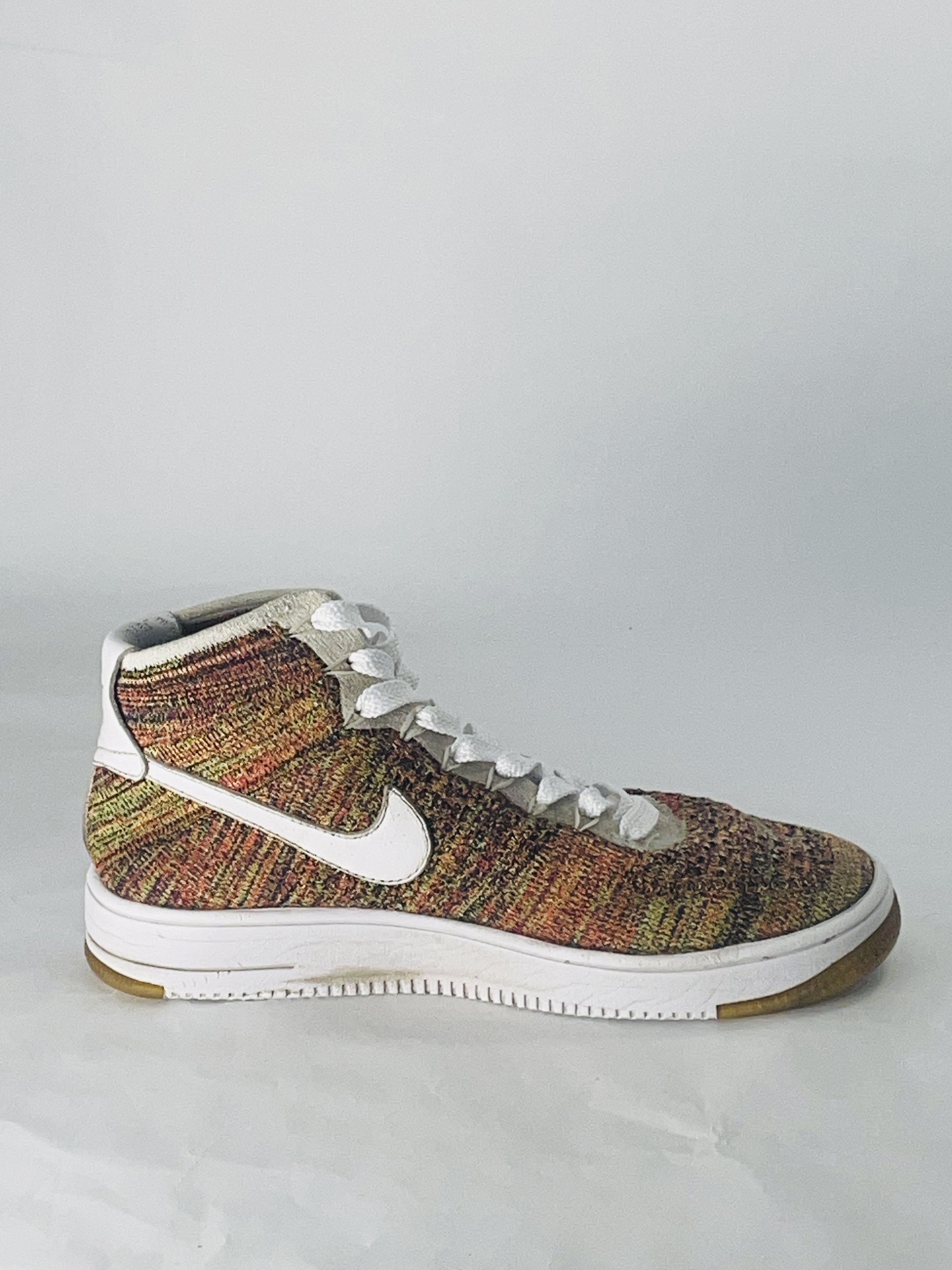Nike Nike Air Force 1 Flyknit Mid Multicolor – Größe 40.5 (US 7.5 Size US 7.5 / IT 37.5 - 6 Thumbnail