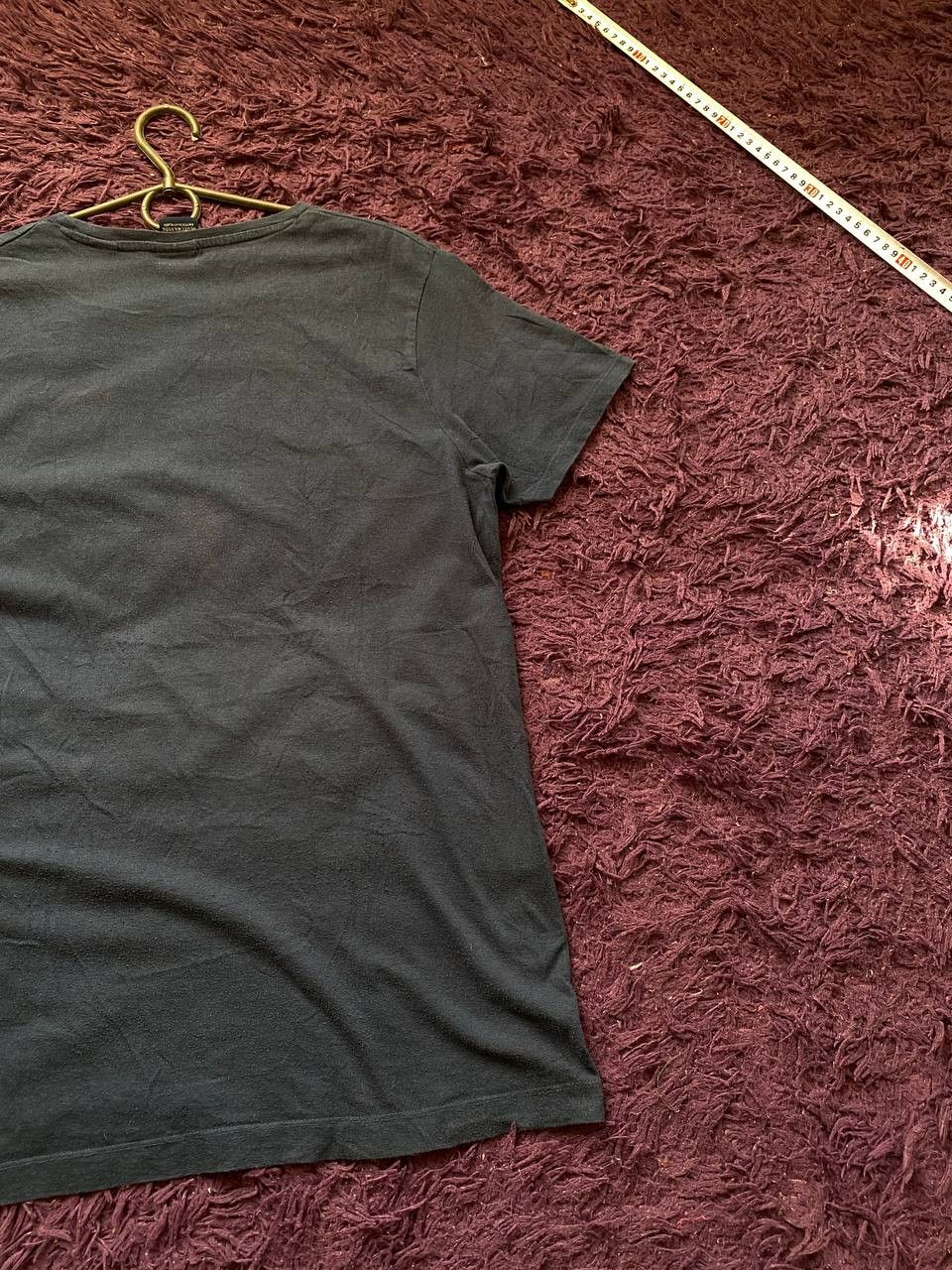 Scotch & Soda Scotch & Soda Amsterdam Blauw Classic T Shirt center logo Size US M / EU 48-50 / 2 - 12 Thumbnail