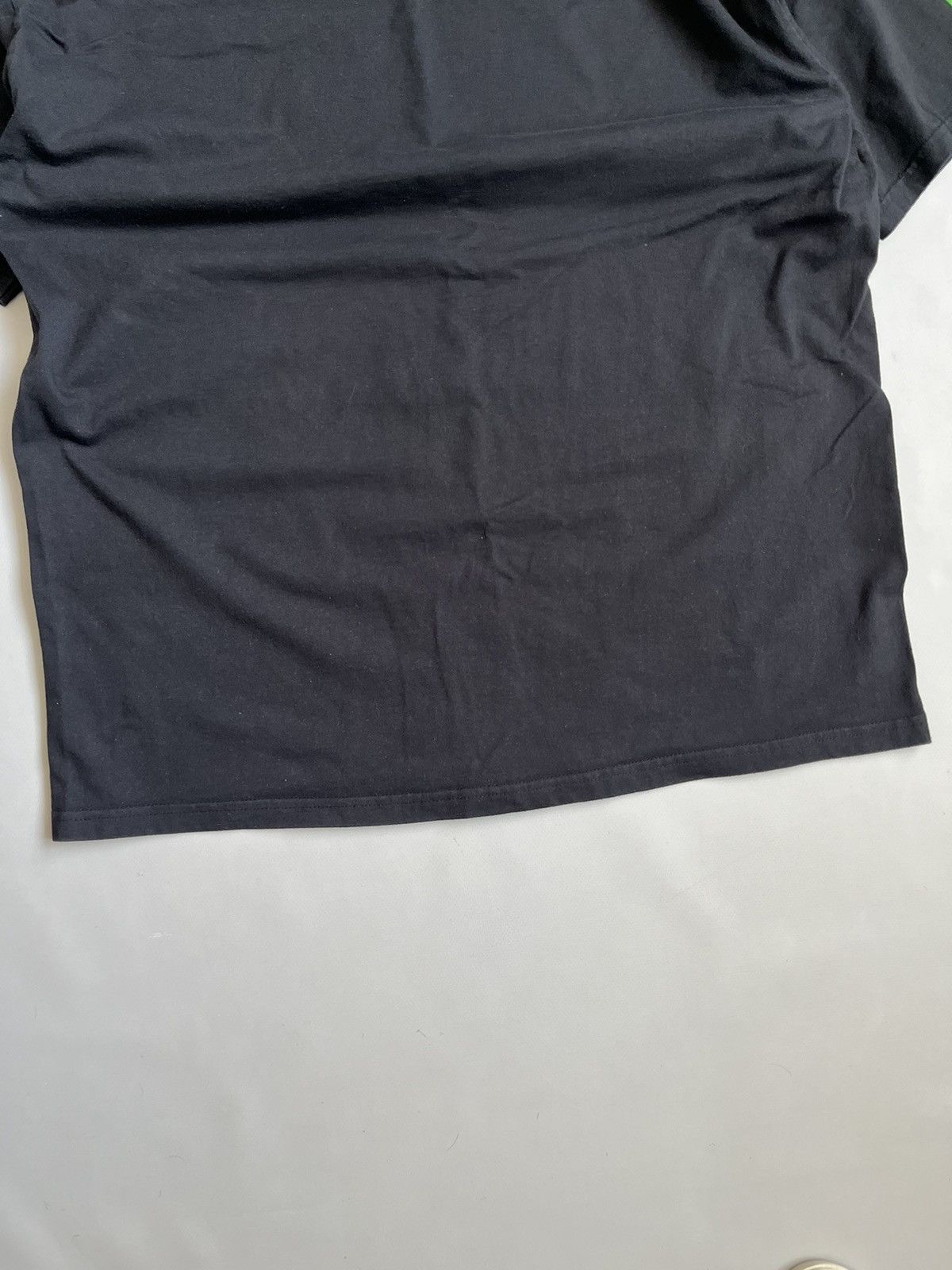 Keith Haring Vintage Jerzees Keith Haring Black Men Printed T-shirt Size US XL / EU 56 / 4 - 15 Thumbnail