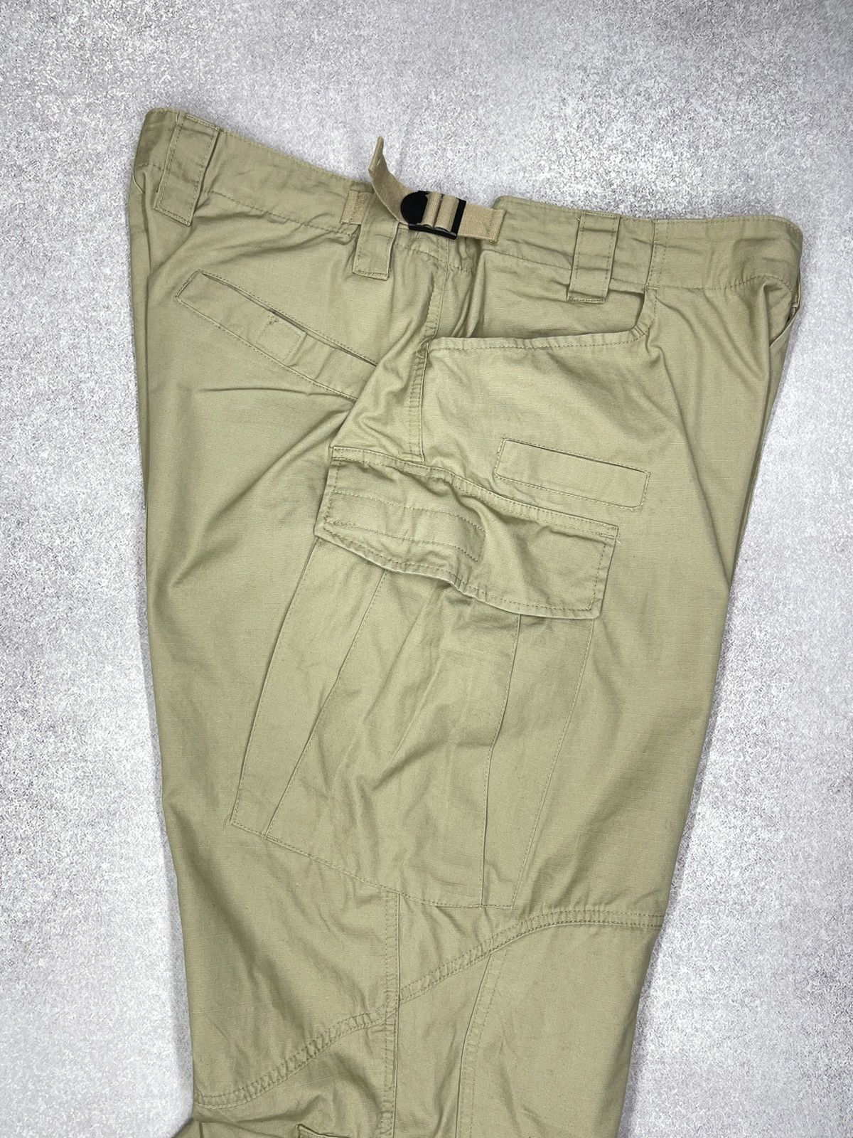 Other Helikon Tex SFU Cargo Pants Multipocket Military Ripstop Size US 34 / EU 50 - 5 Thumbnail