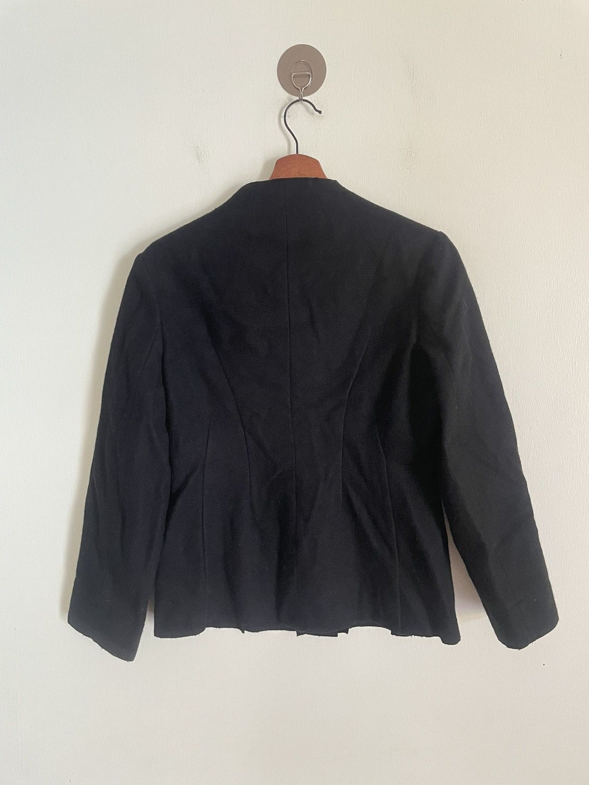 Yohji Yamamoto WXYZ workshop by Yohji Yamamoto Jacket Snap Button Size ONE SIZE - 2 Thumbnail