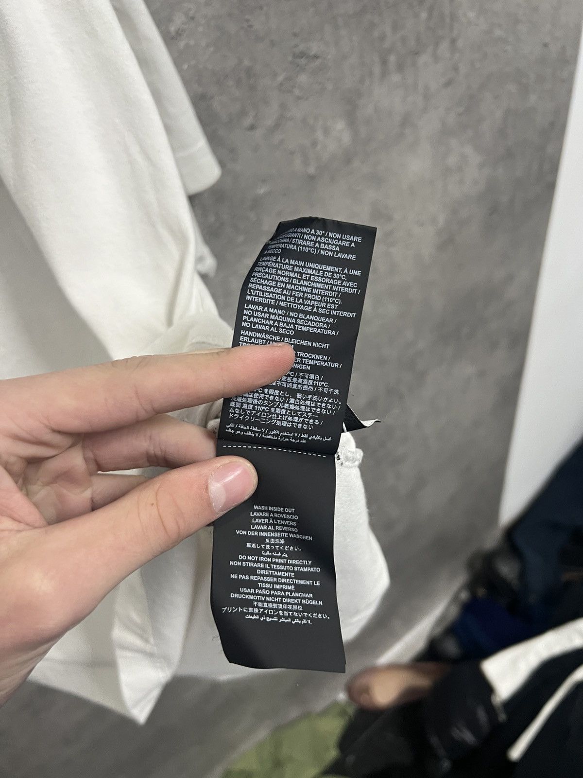 Palm Angels Palm Angels Tee Size US S / EU 44-46 / 1 - 8 Thumbnail