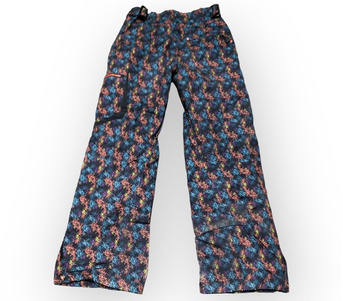 Other Skiers SOS Skiwear Thermolte Baggy Pants Size 30" / US 8 / IT 44 - 6 Thumbnail