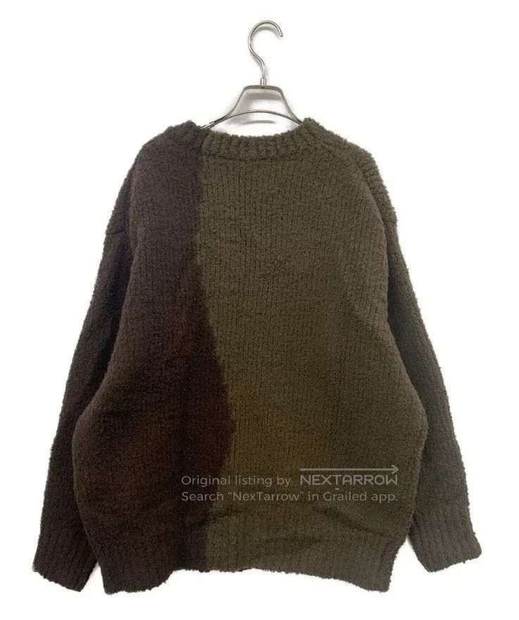 Other Asymmetric Knit Sweater. Size L / US 10 / IT 46 - 2 Thumbnail