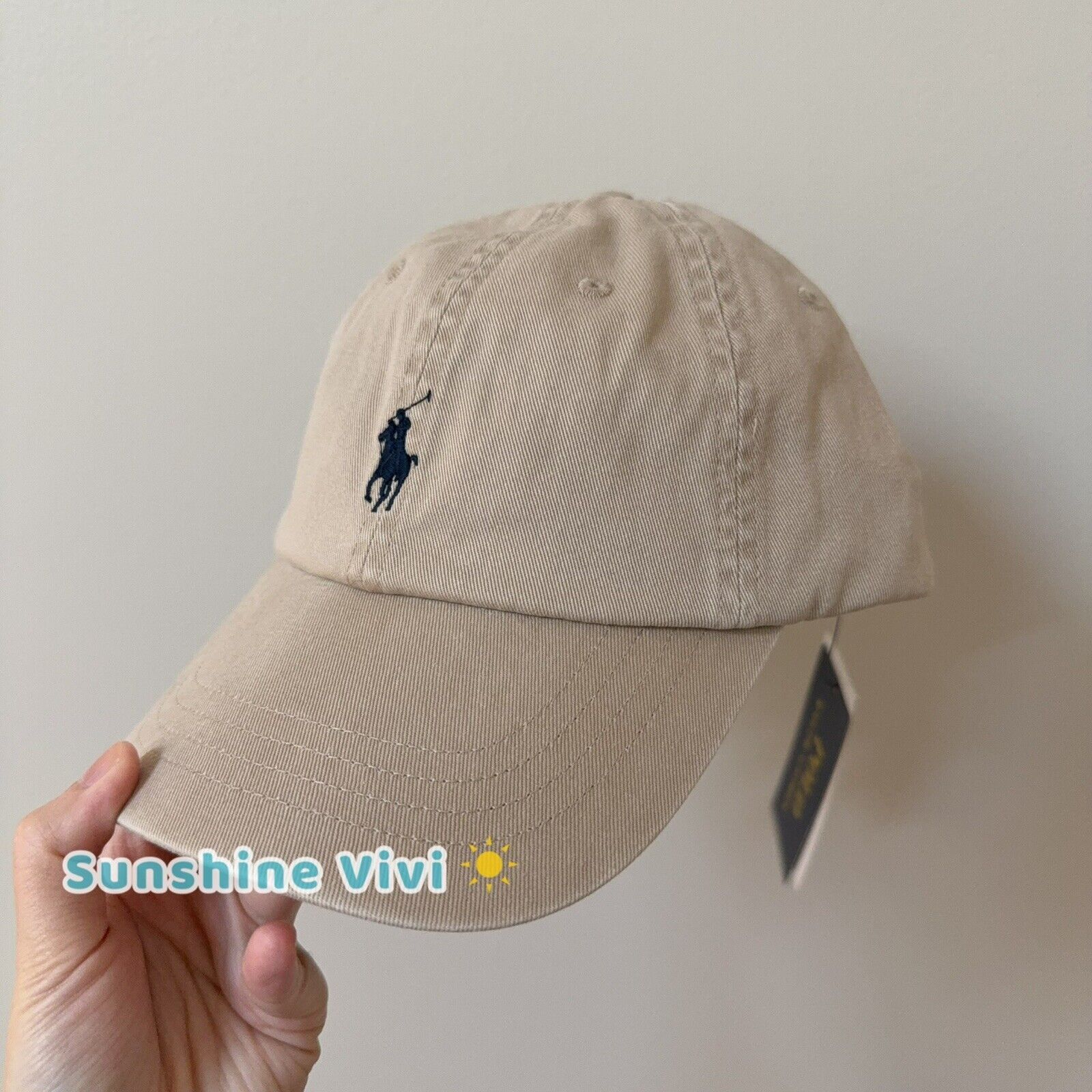 Ralph Lauren NWT POLO Ralph Lauren Classic Sport Pickleball/Golf Hat/Cap Size ONE SIZE - 4 Thumbnail