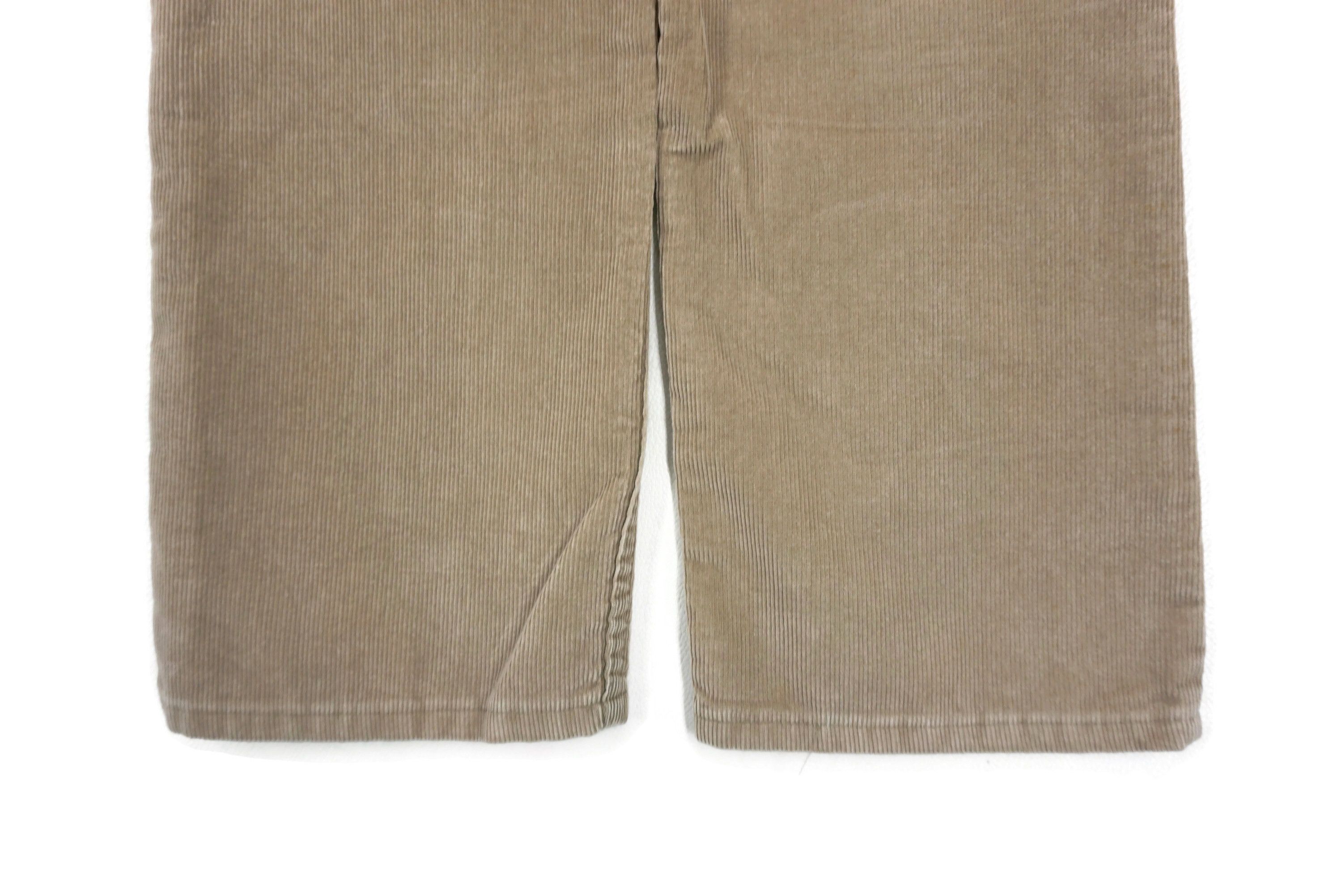 Levi's Vintage Levis Pants Size W34xL31 80s White Tab Straight Leg Size US 34 / EU 50 - 11 Thumbnail