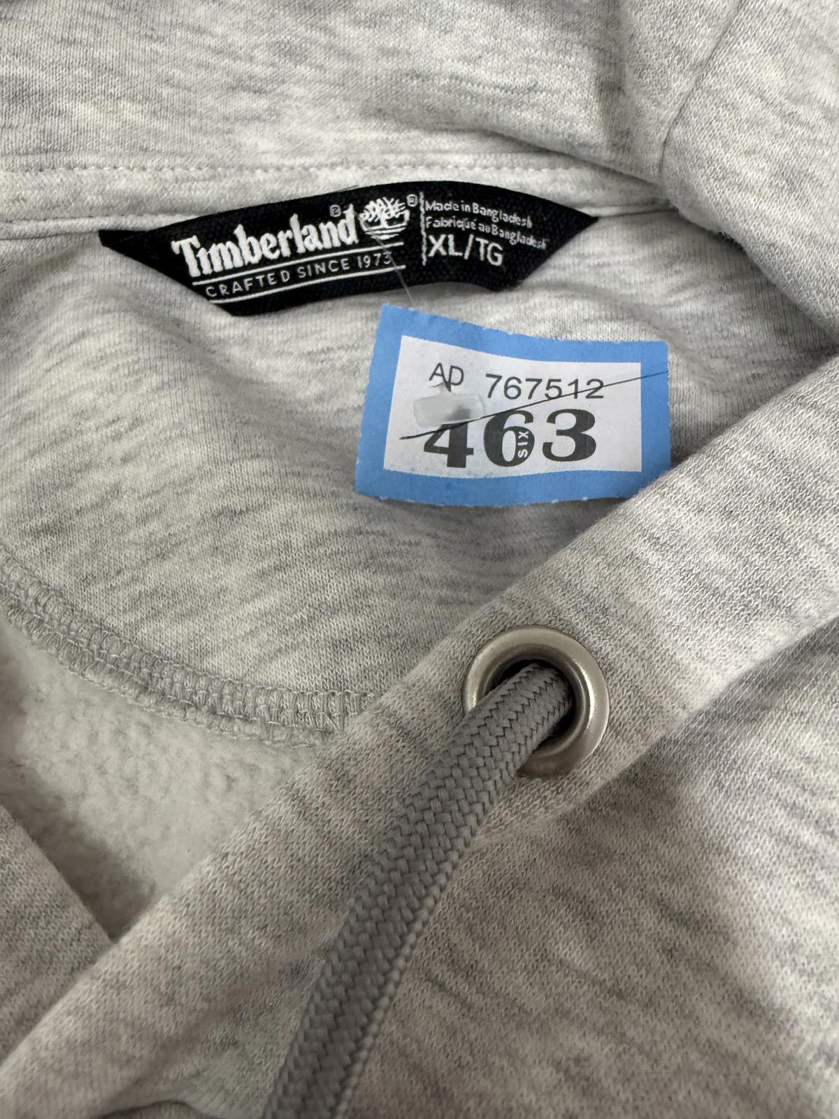 Timberland Timberland Grey Hoodie XL Size US XL / EU 56 / 4 - 1 Thumbnail