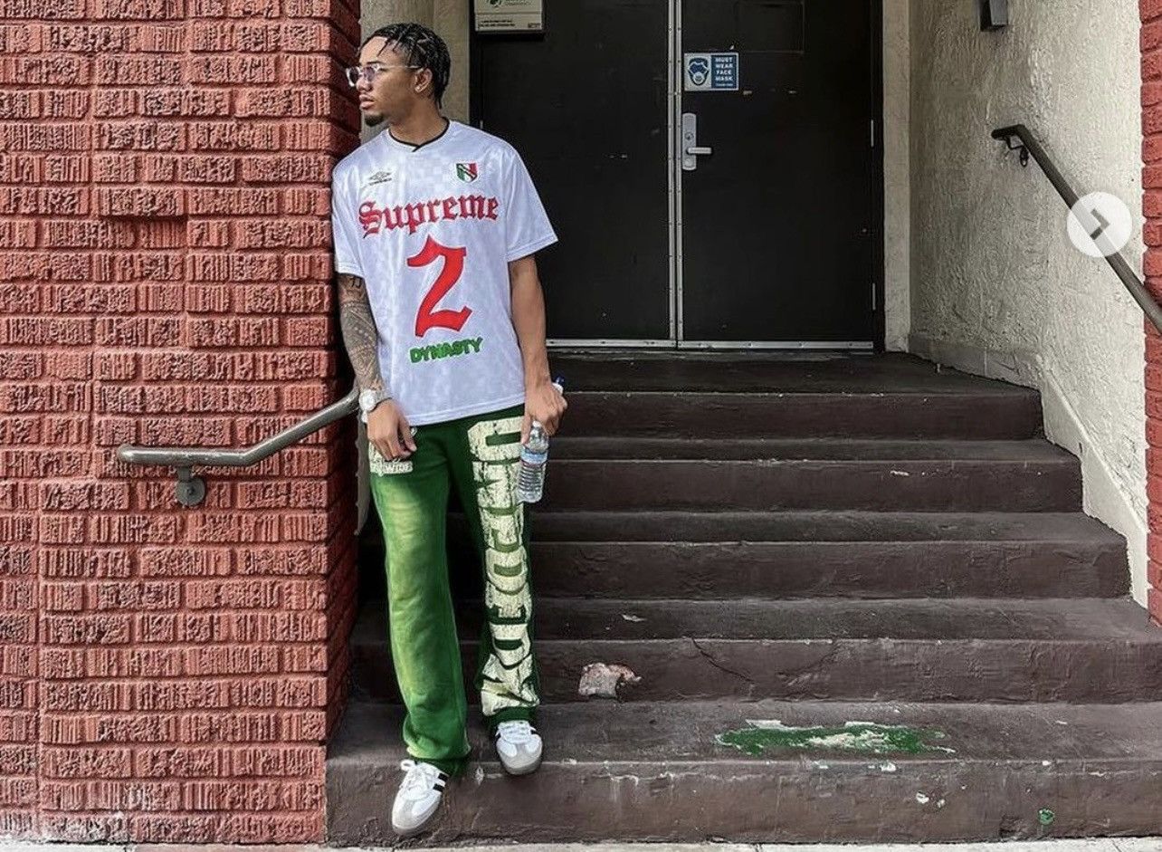 Hypebeast 1 of 1 Men’s Vol. 1 Sweatpants size small Size US 28 / EU 44 - 1 Thumbnail