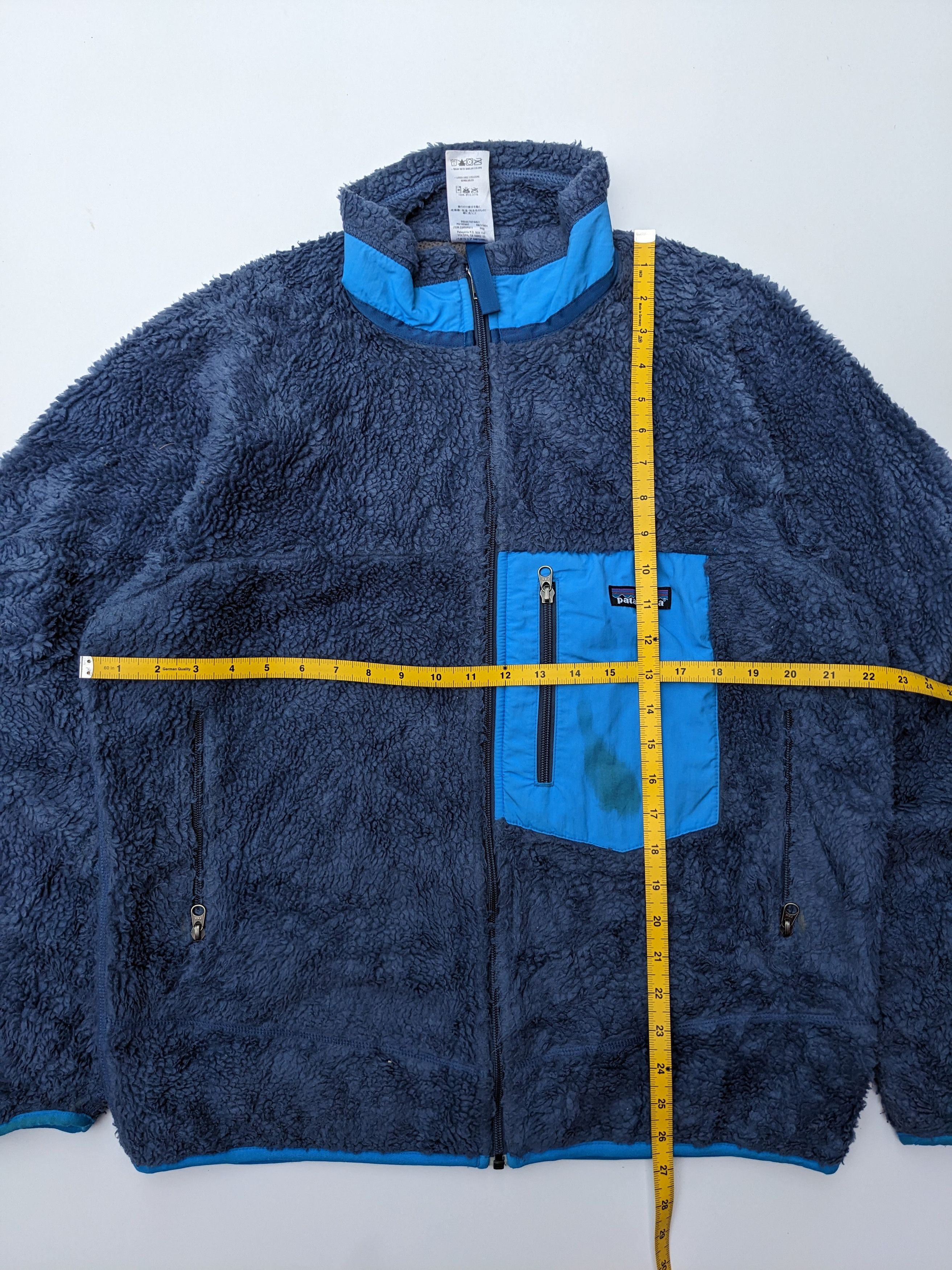 Patagonia Patagonia fleece sherpa jacket Size US M / EU 48-50 / 2 - 9 Thumbnail