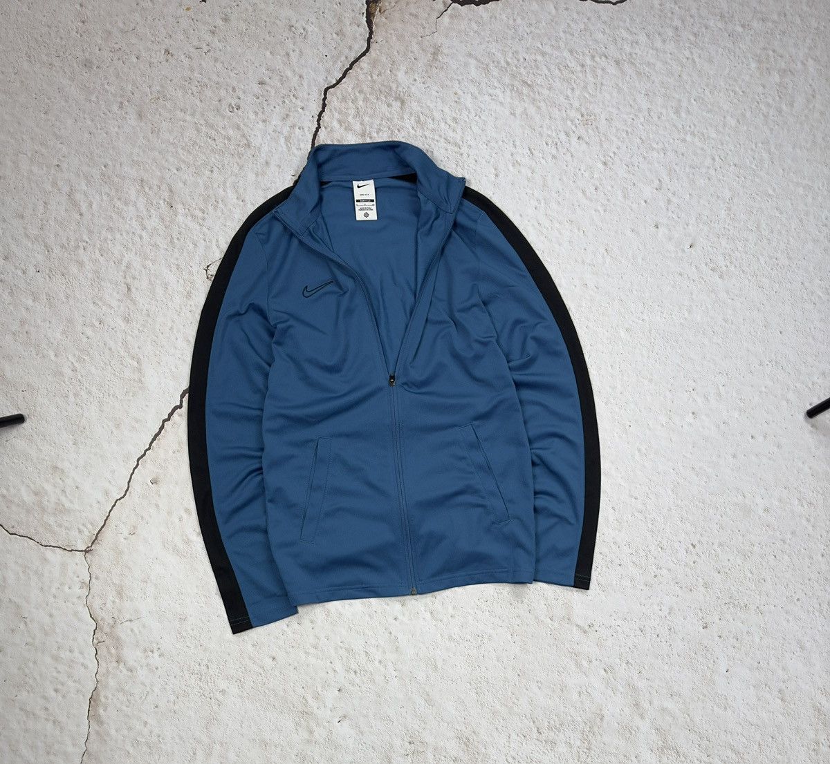 Other Nike Y2K avantgarde streetwear band sportswear jacket Size US S / EU 44-46 / 1 - 2 Thumbnail