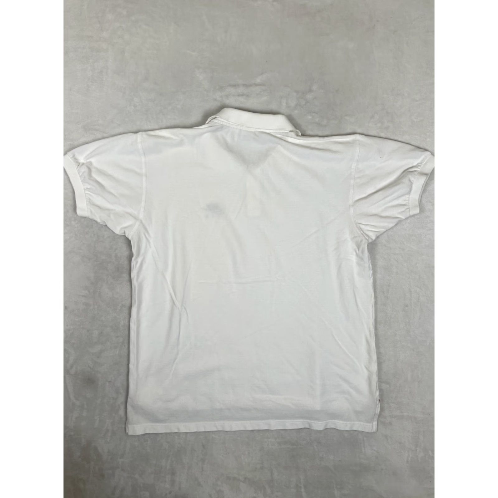 Nike Nike Air Polo Shirt Mens XL White Short Sleeve Embroidered Swoosh Logo Size US XL / EU 56 / 4 - 6 Thumbnail