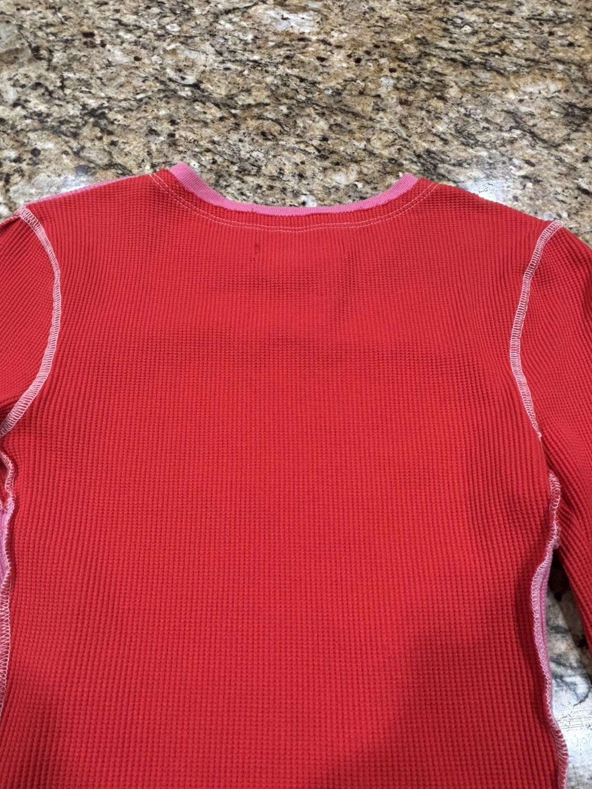 Urban Outfitters Vintage Urban Outfitters Long Sleeve Tee Size XS / US 0-2 / IT 36-38 - 4 Thumbnail