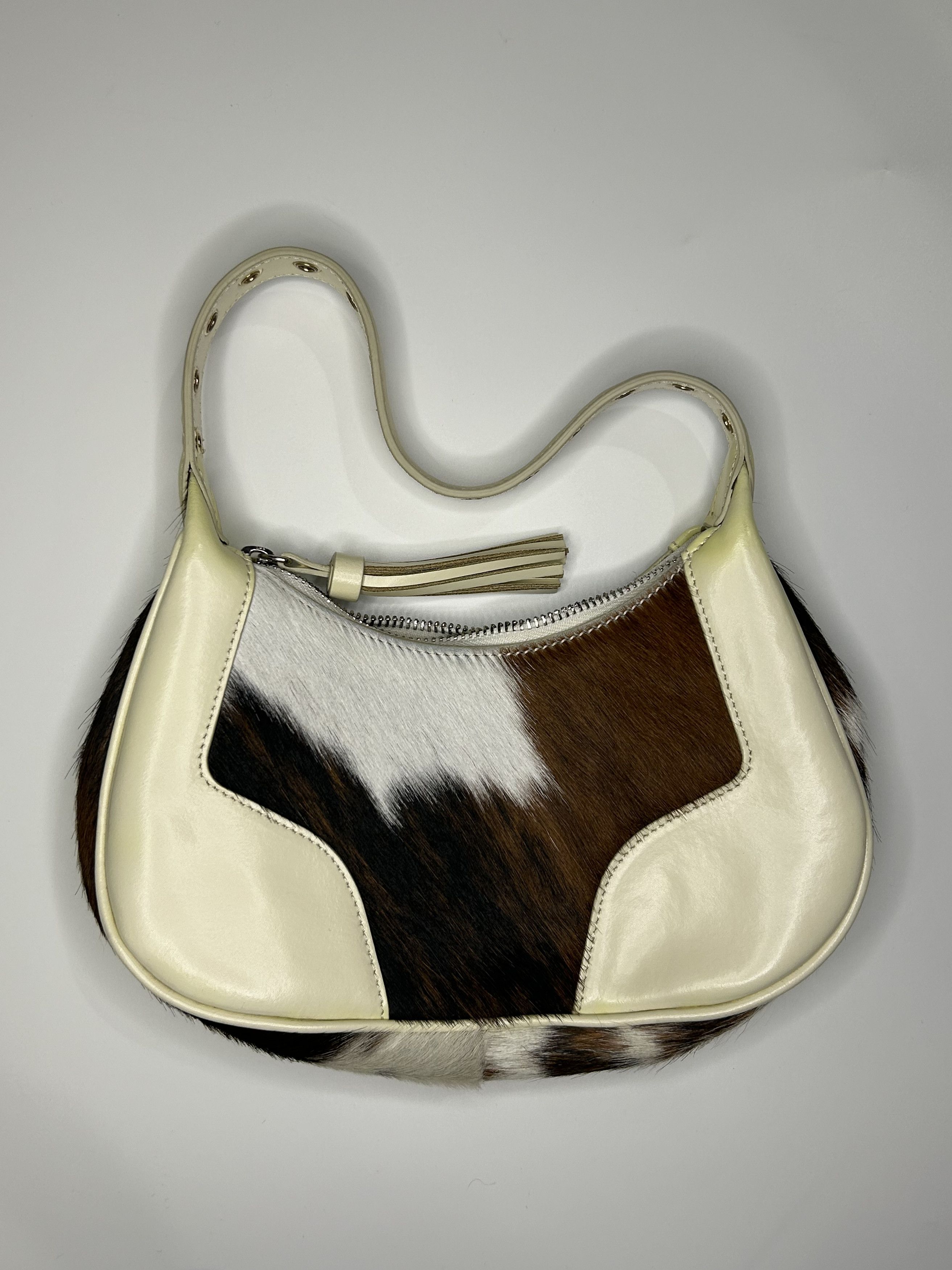 GCDS GCDS Cow-print Bag (1385) Size ONE SIZE - 2 Thumbnail