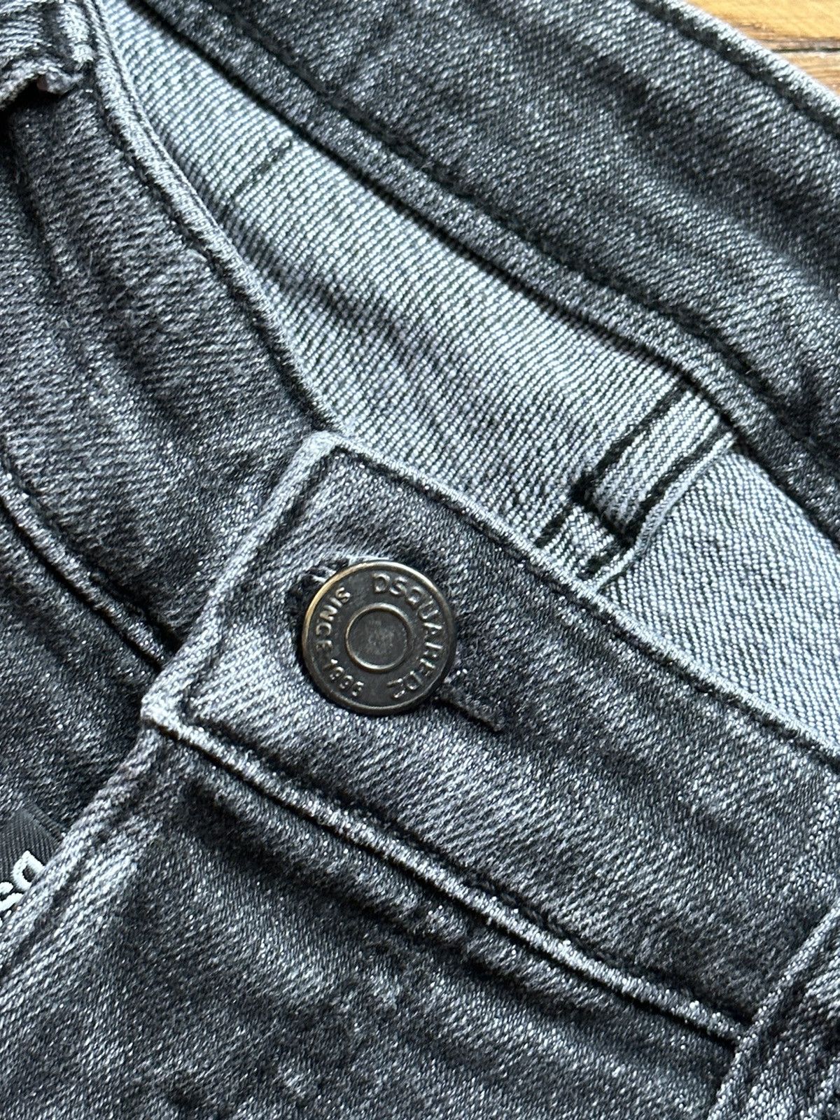 Dsquared2 Dsquared2 denim jeans Size US 31 - 8 Thumbnail