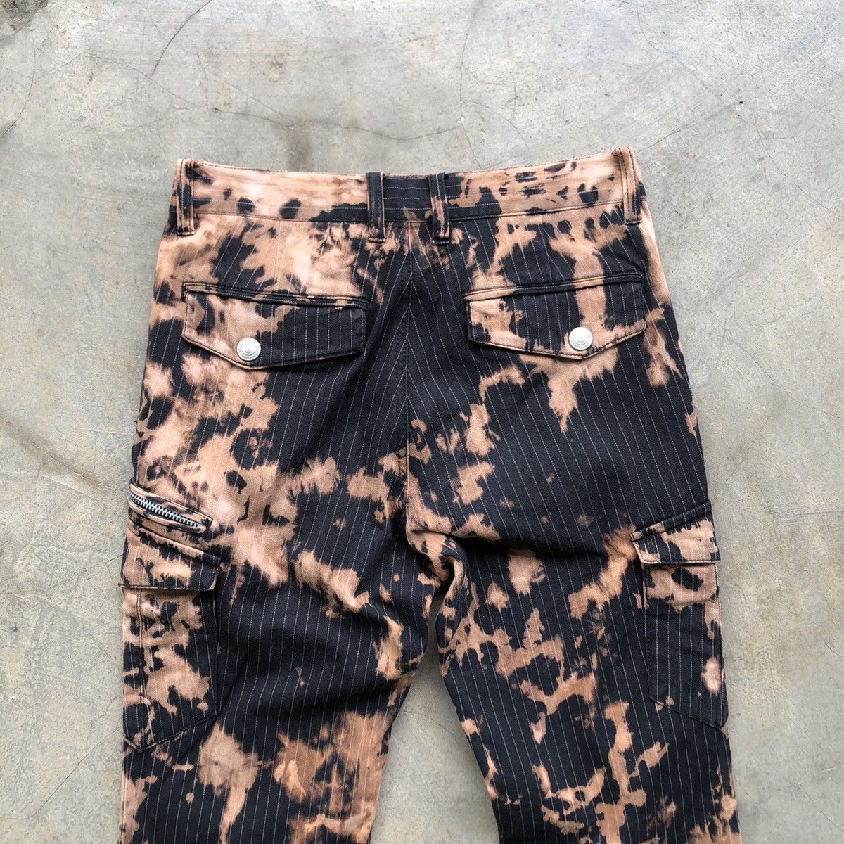 Tornado Mart Vintage 1 homme tornado mart style jeans Size US 28 / EU 44 - 5 Thumbnail