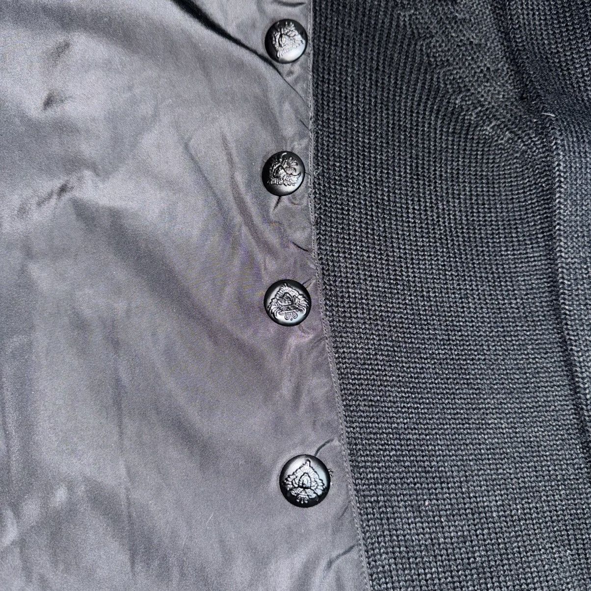 Number (N)ine AW06 Number (N)ine x Takahiro Miyashita Knit Parka Size US M / EU 48-50 / 2 - 11 Thumbnail
