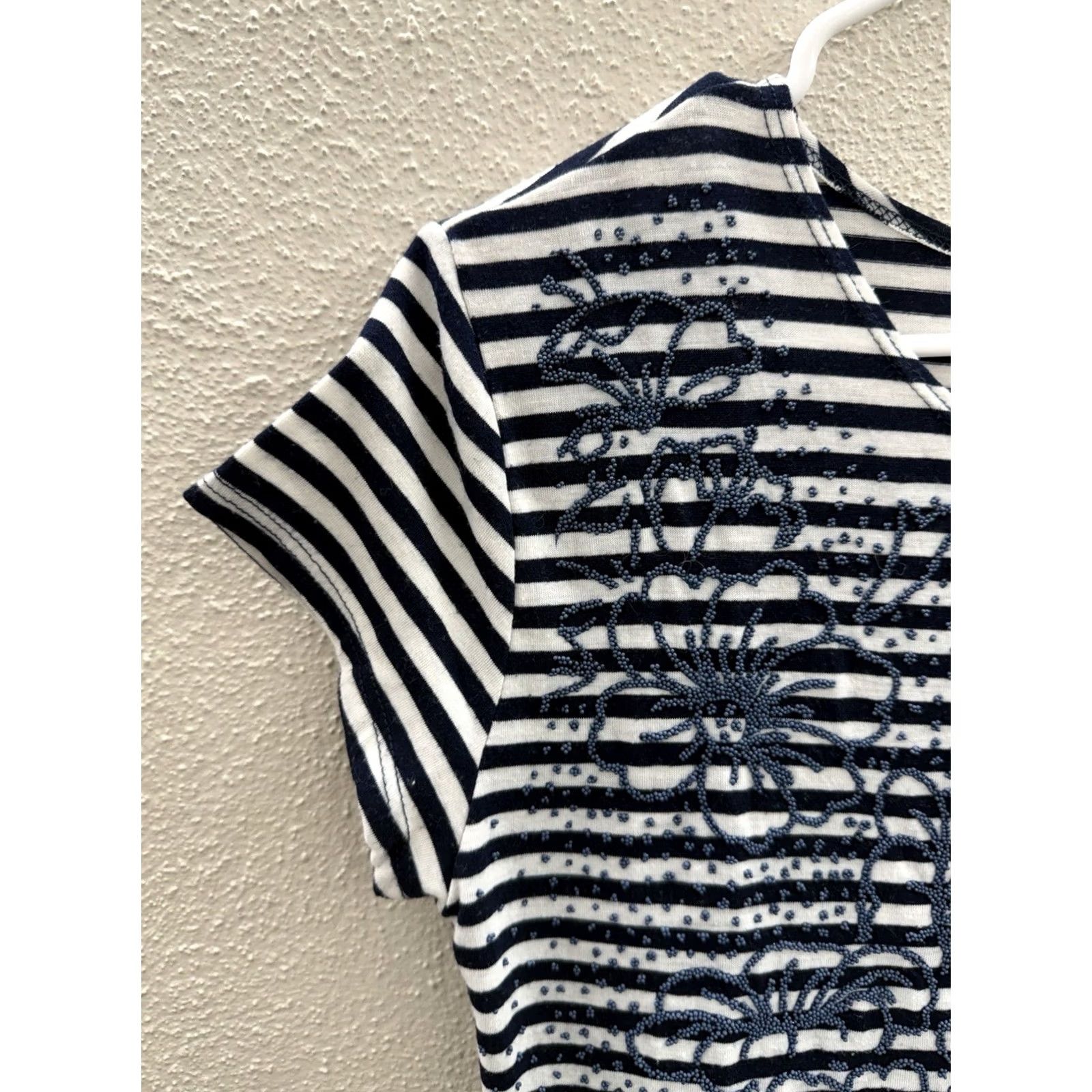 Vintage Item Specifications: Sleeve Length: Short Size M / US 6-8 / IT 42-44 - 2 Thumbnail