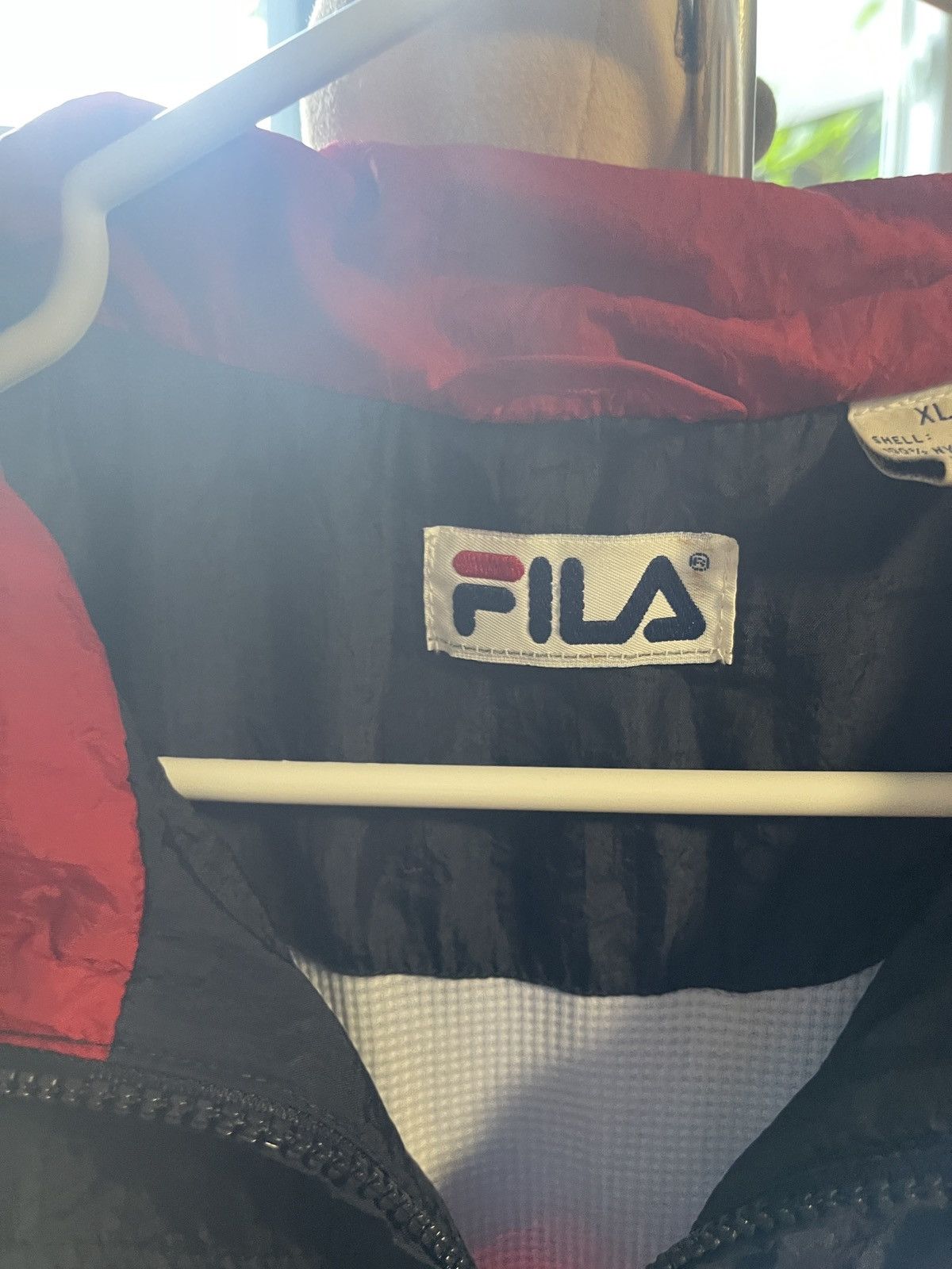 Fila Fila light jacket Size US XL / EU 56 / 4 - 3 Thumbnail
