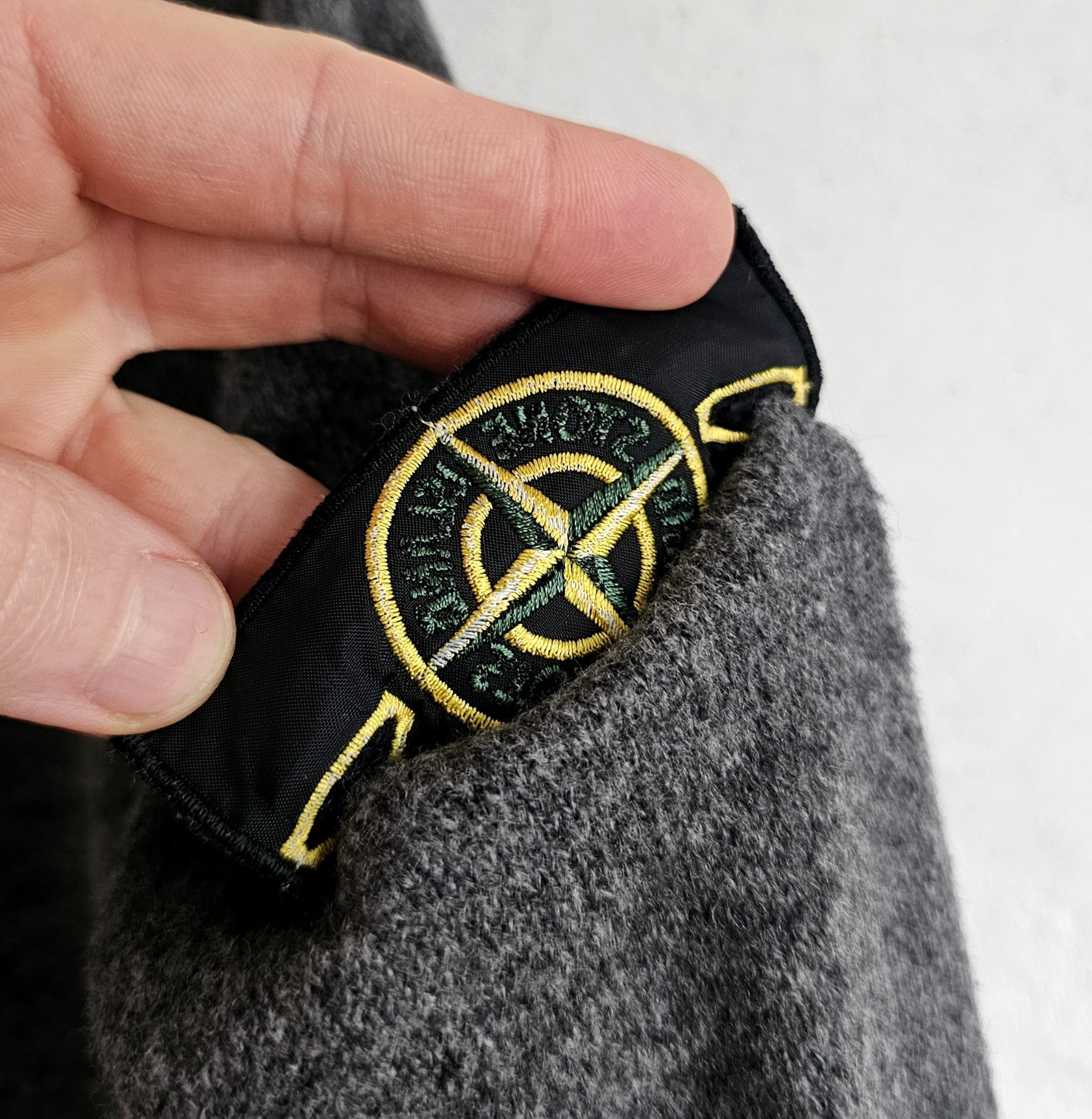 Stone Island Stone Island zip sweater Size US M / EU 48-50 / 2 - 8 Thumbnail