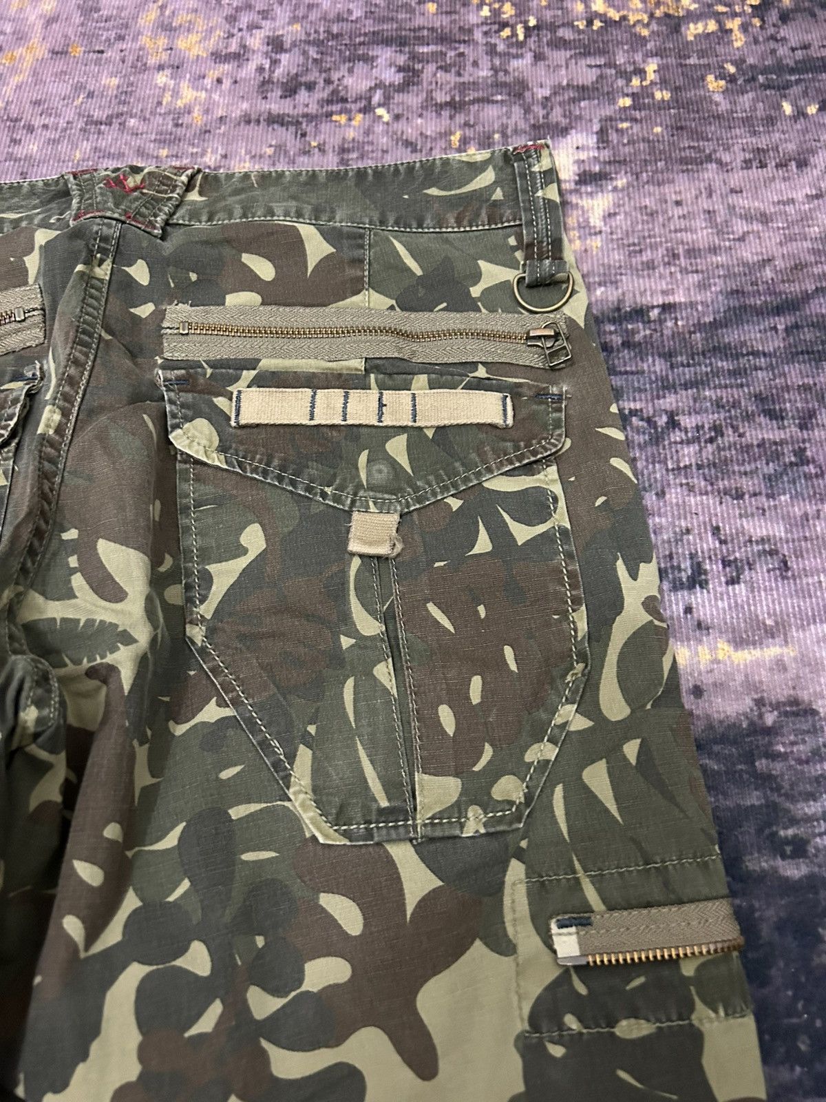 Edwin Edwin Japan Camo Pants Size US 32 / EU 48 - 12 Thumbnail