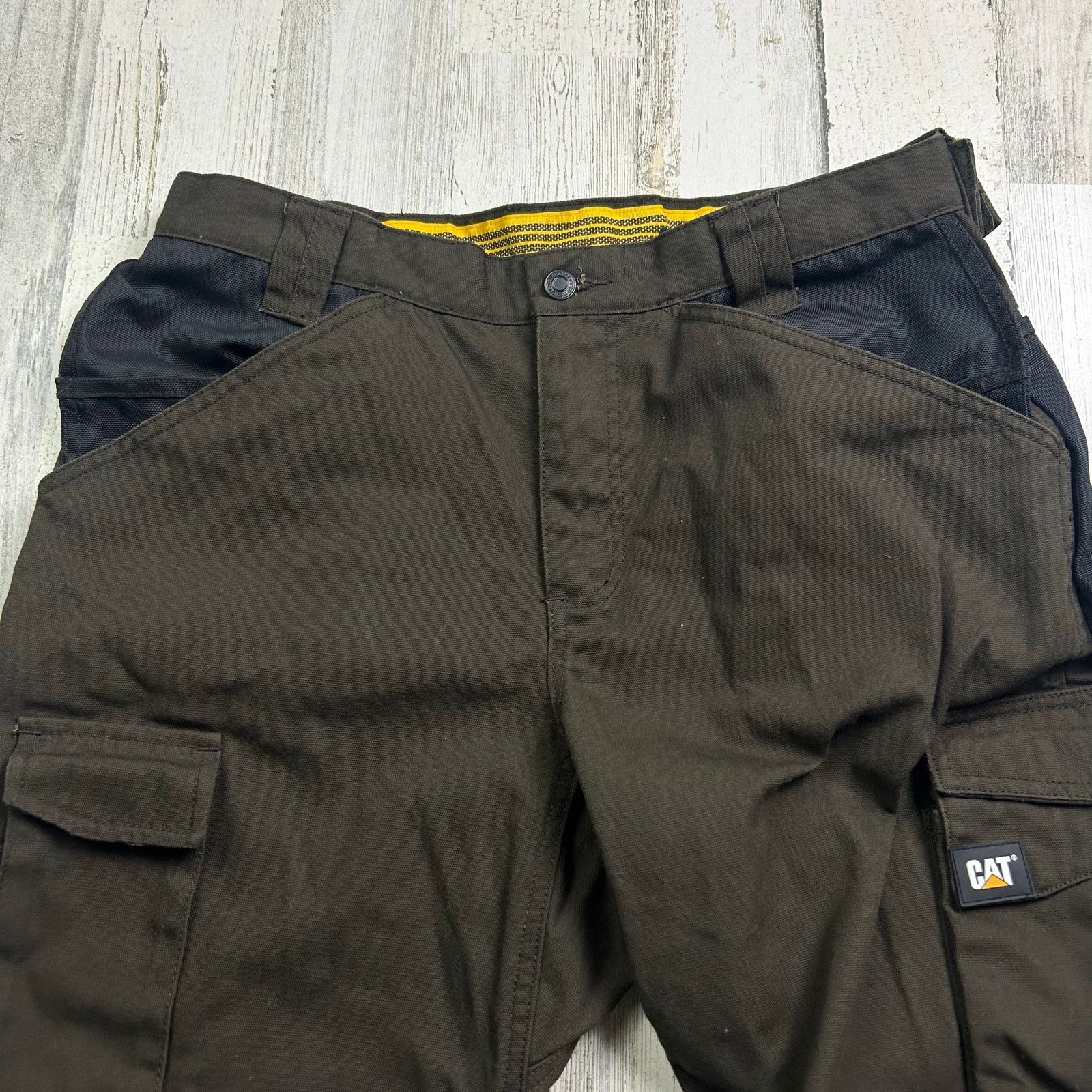 Caterpillar Men's Trademark Work Trousers 94207