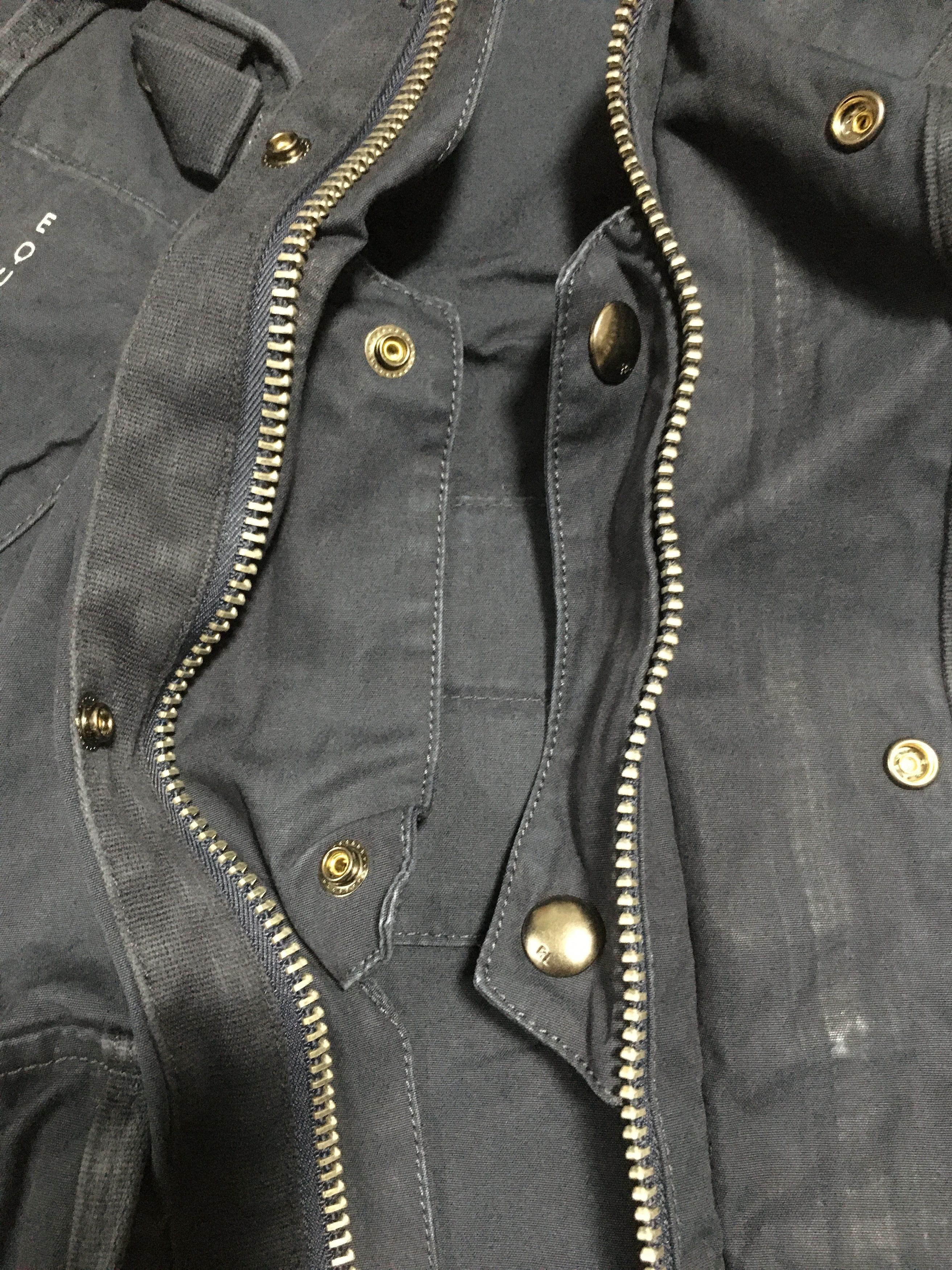 Polo Ralph Lauren × RRL Ralph Lauren RRL by Ralph Lauren Marine Outfitters Parka Size US M / EU 48-50 / 2 - 9 Thumbnail