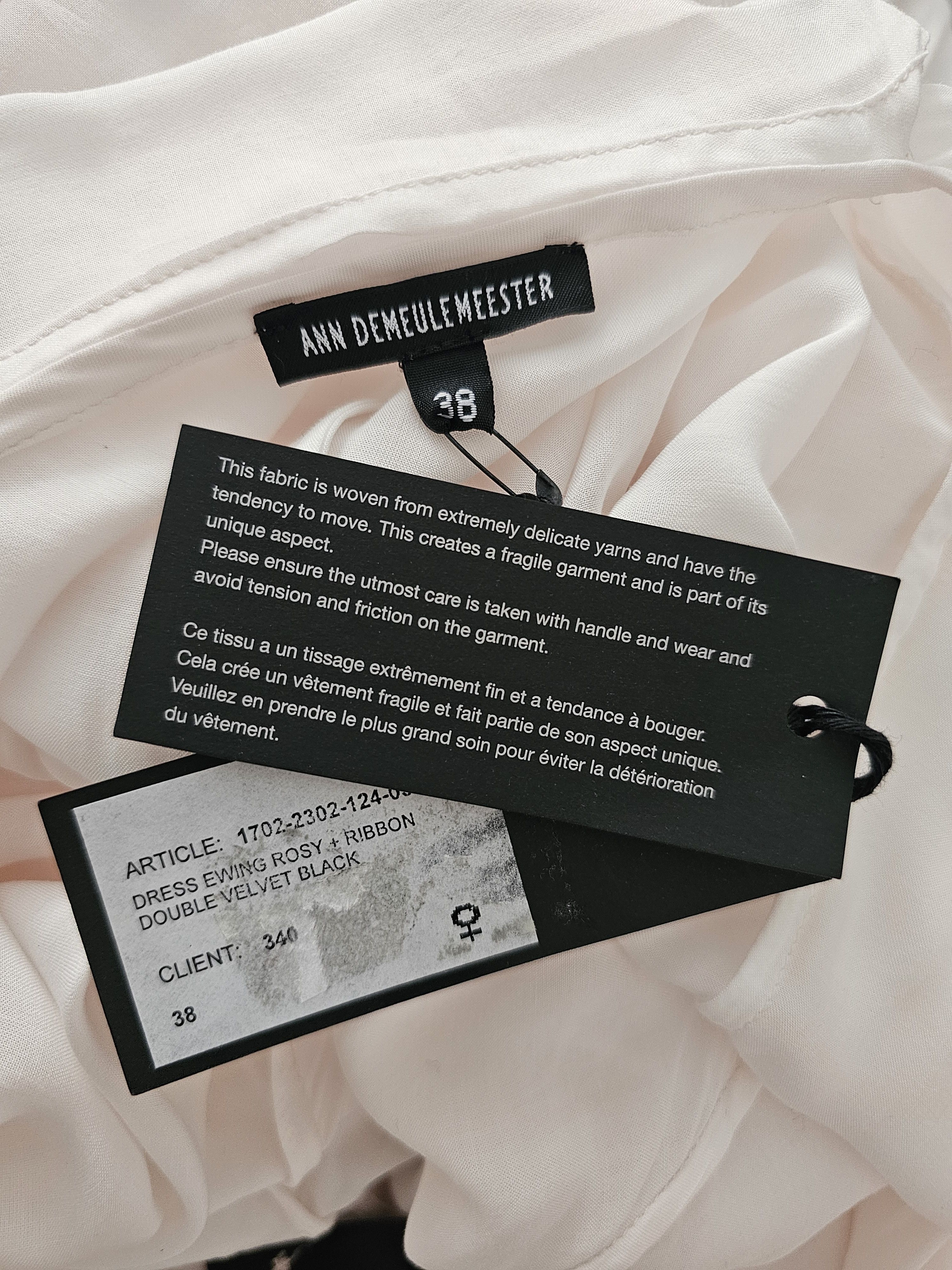 Ann Demeulemeester Ann Demeulemeester skirt Size M / US 6-8 / IT 42-44 - 8 Thumbnail