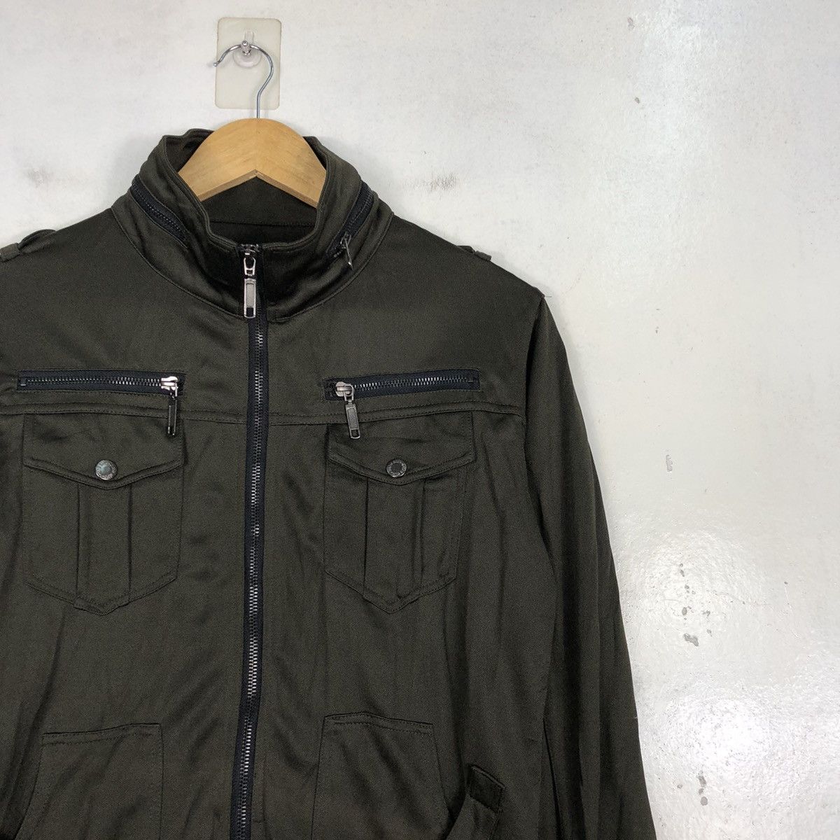 In The Attic × Japanese Brand In The attic Bikers Jacket Size US M / EU 48-50 / 2 - 5 Thumbnail