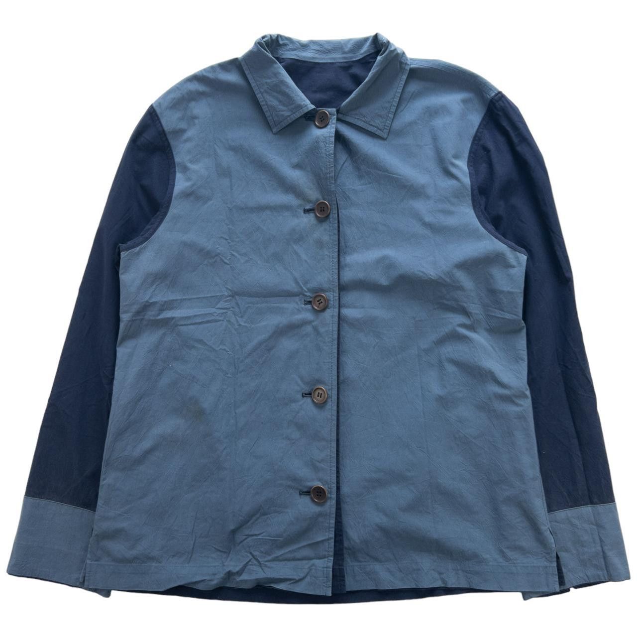 Issey Miyake Vintage Issey Miyake Reversible Jacket Size M Size US M / EU 48-50 / 2 - 2 Thumbnail
