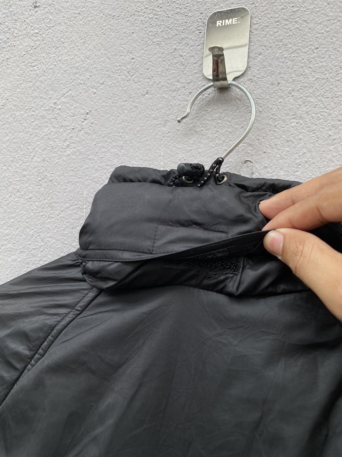 Burberry BURBERRY Blue Label Reversible Iconic Checked Puffer Down Size US M / EU 48-50 / 2 - 20 Thumbnail