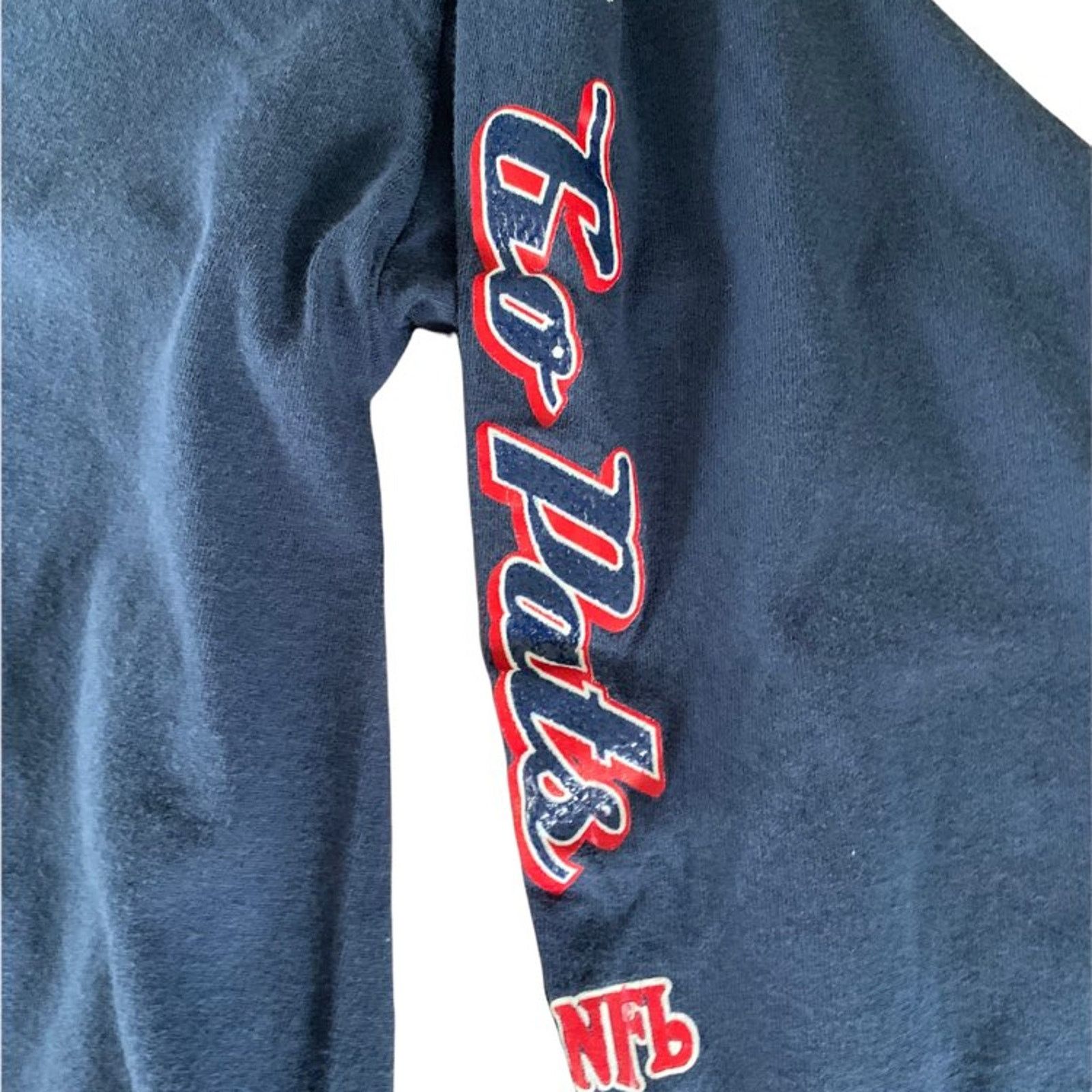 NFL NFL Men's Sz Extra Large Shirt New England Patriots Football Size US XL / EU 56 / 4 - 2 Thumbnail