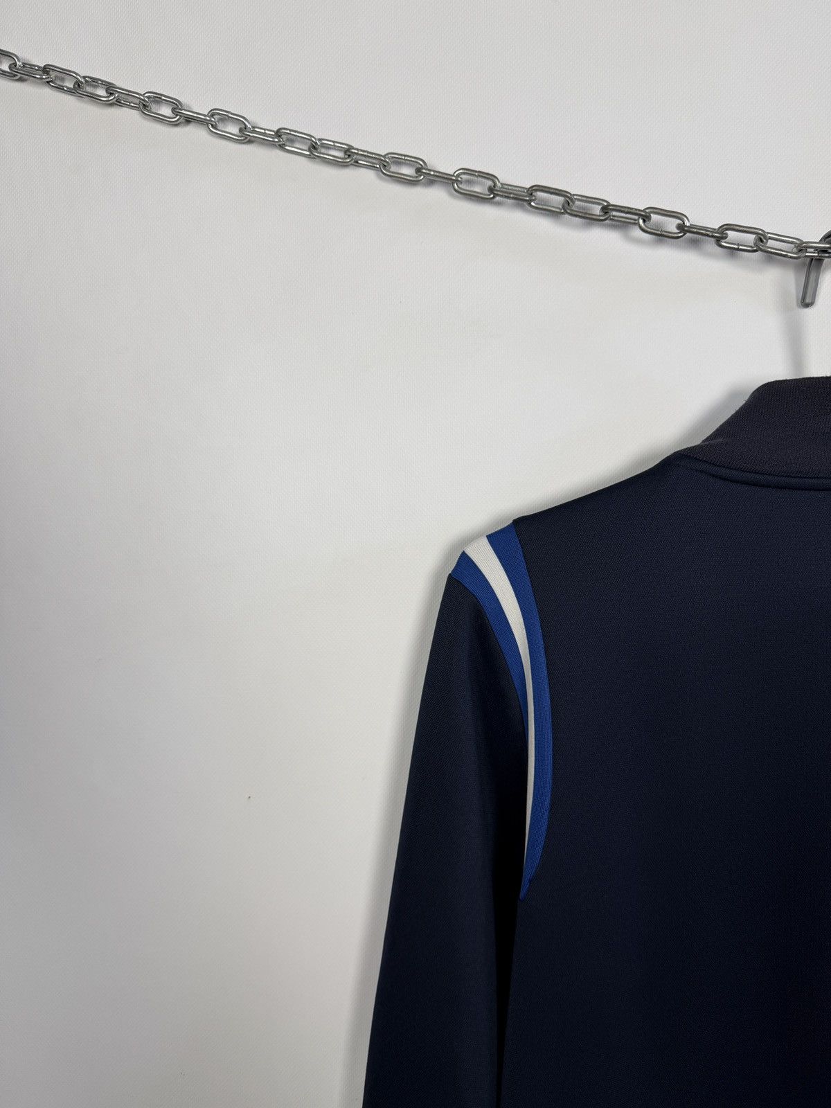 Lacoste Lacoste Sport Track Jacket Zip Up Vintage Streetwear Size S Size US S / EU 44-46 / 1 - 13 Thumbnail