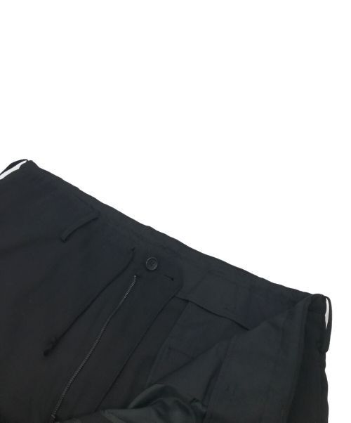 Yohji Yamamoto Yohji Yamamoto pour homme GABARDINE CORD PANTS Size US 44 / EU 60 - 3 Thumbnail
