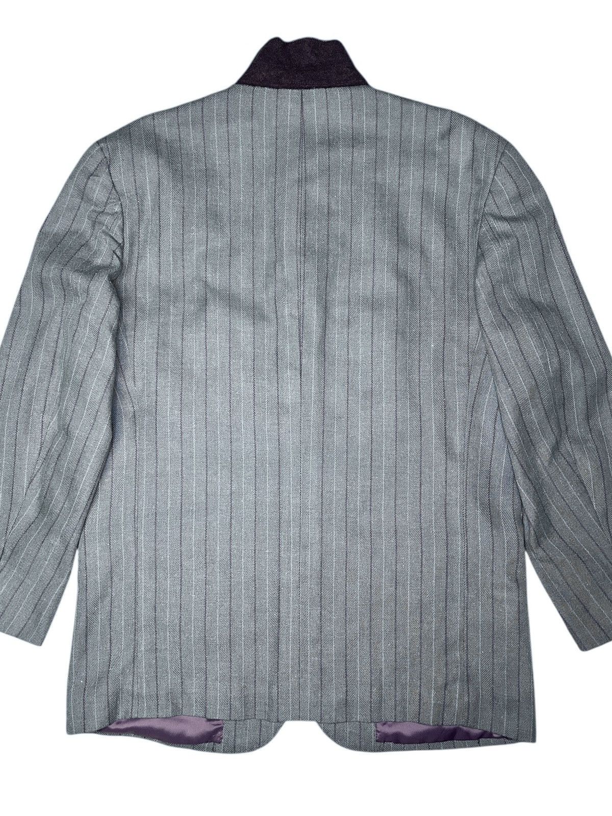 Comme des Garcons Homme Plus F/W 98 Five Buttons Blazer Size 40R - 11 Thumbnail