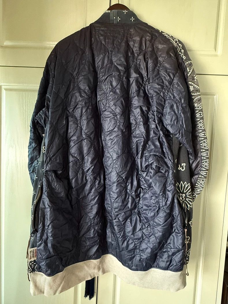 Kapital Kapital Cashew flower orphan Taoist robe coat Size US L / EU 52-54 / 3 - 2 Thumbnail