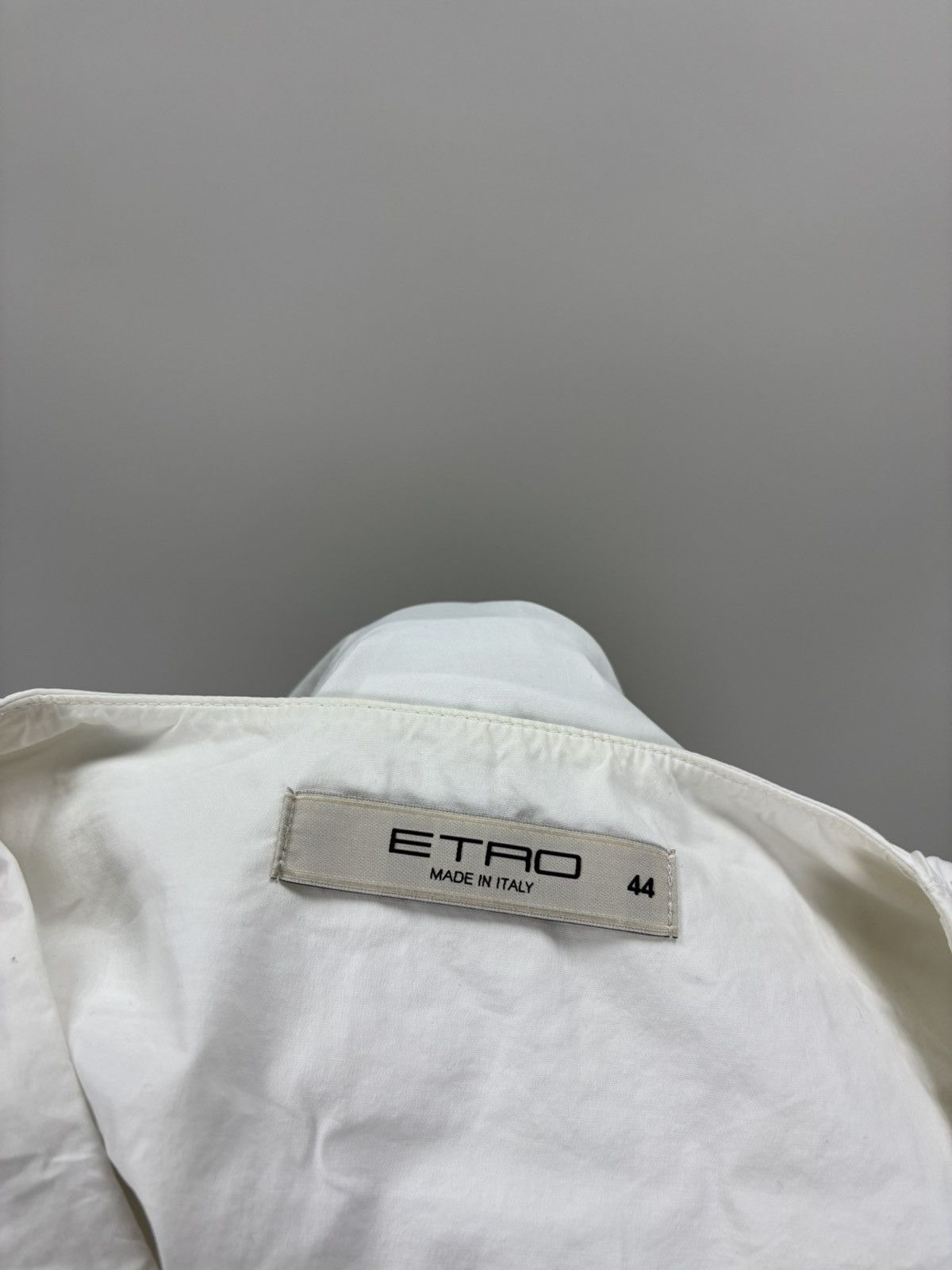 Etro Womens dresses ETRO Size 44 Color White Size M / US 6-8 / IT 42-44 - 11 Thumbnail