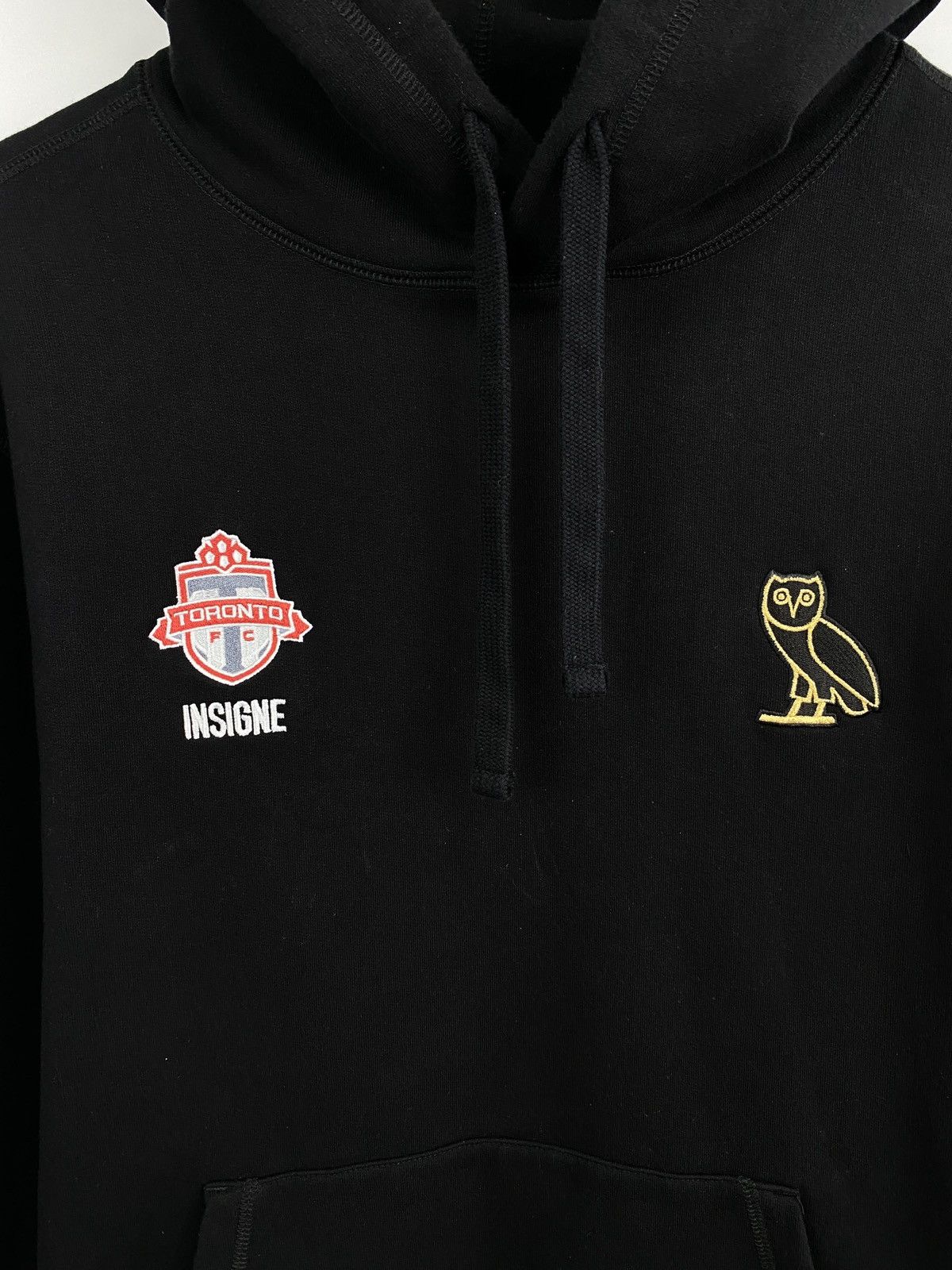 October's Very Own OVO October’s Very Own FC Toronto Lorenzo Insigne Hoodie Y2K Size US L / EU 52-54 / 3 - 5 Thumbnail