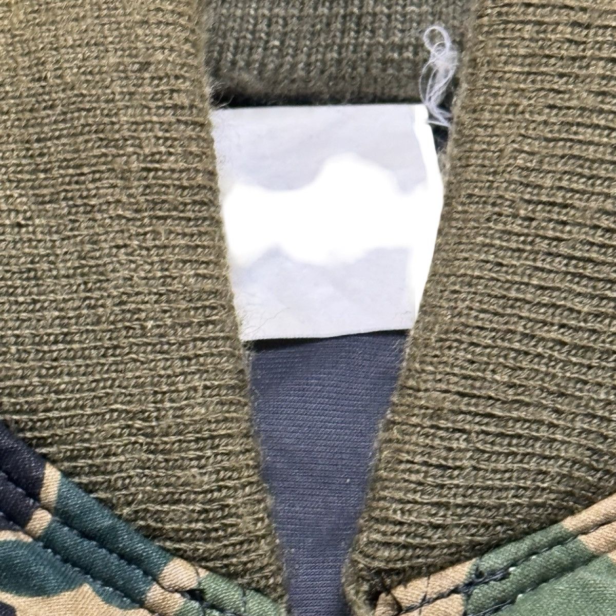 Other Vintage 60s Woodland Duck Camouflage Hunting Vest Scovill L Size US L / EU 52-54 / 3 - 3 Thumbnail