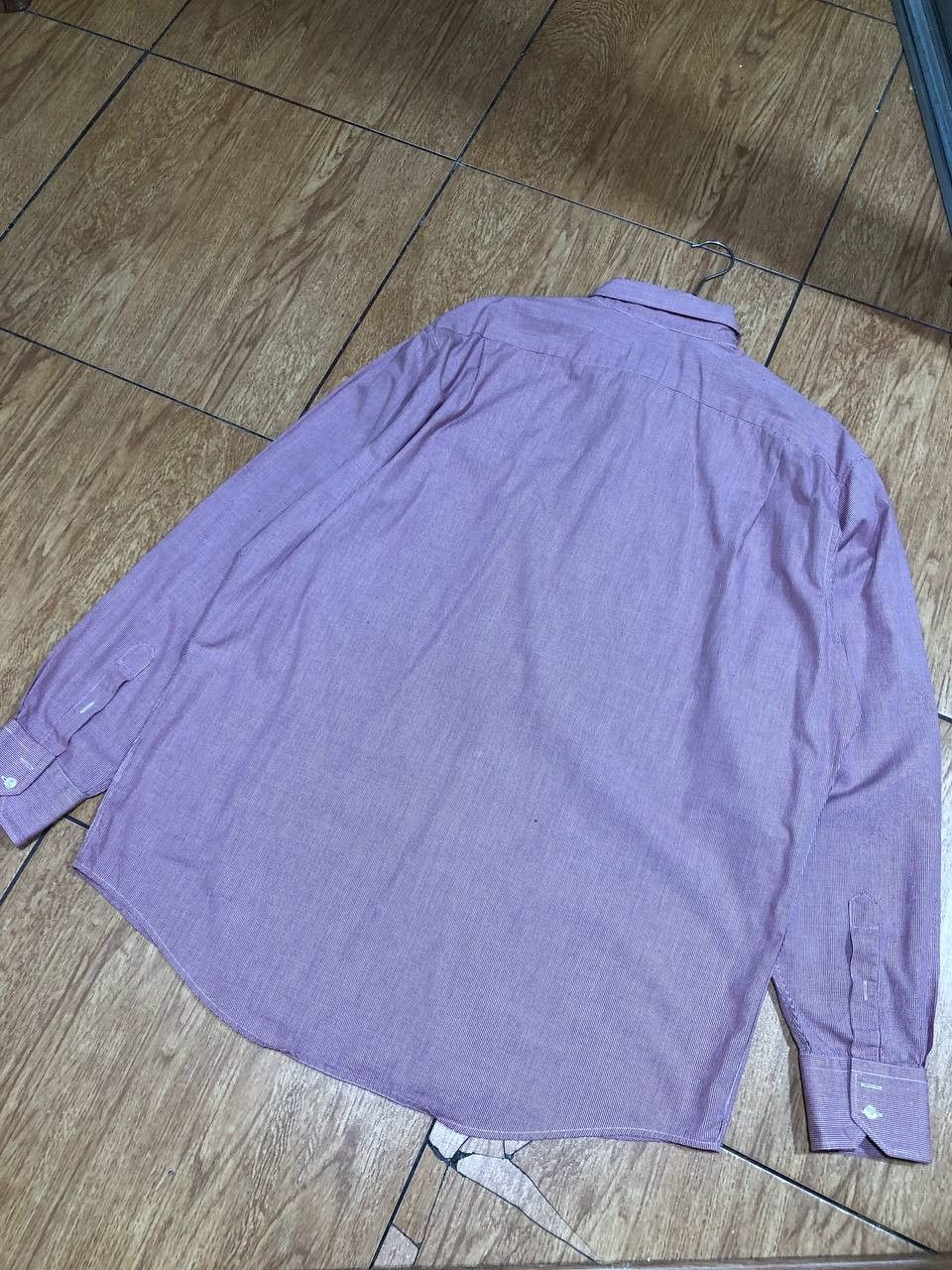 Lacoste Y2K logo Lacoste shirt size L Vintage streetwear Size US L / EU 52-54 / 3 - 12 Thumbnail