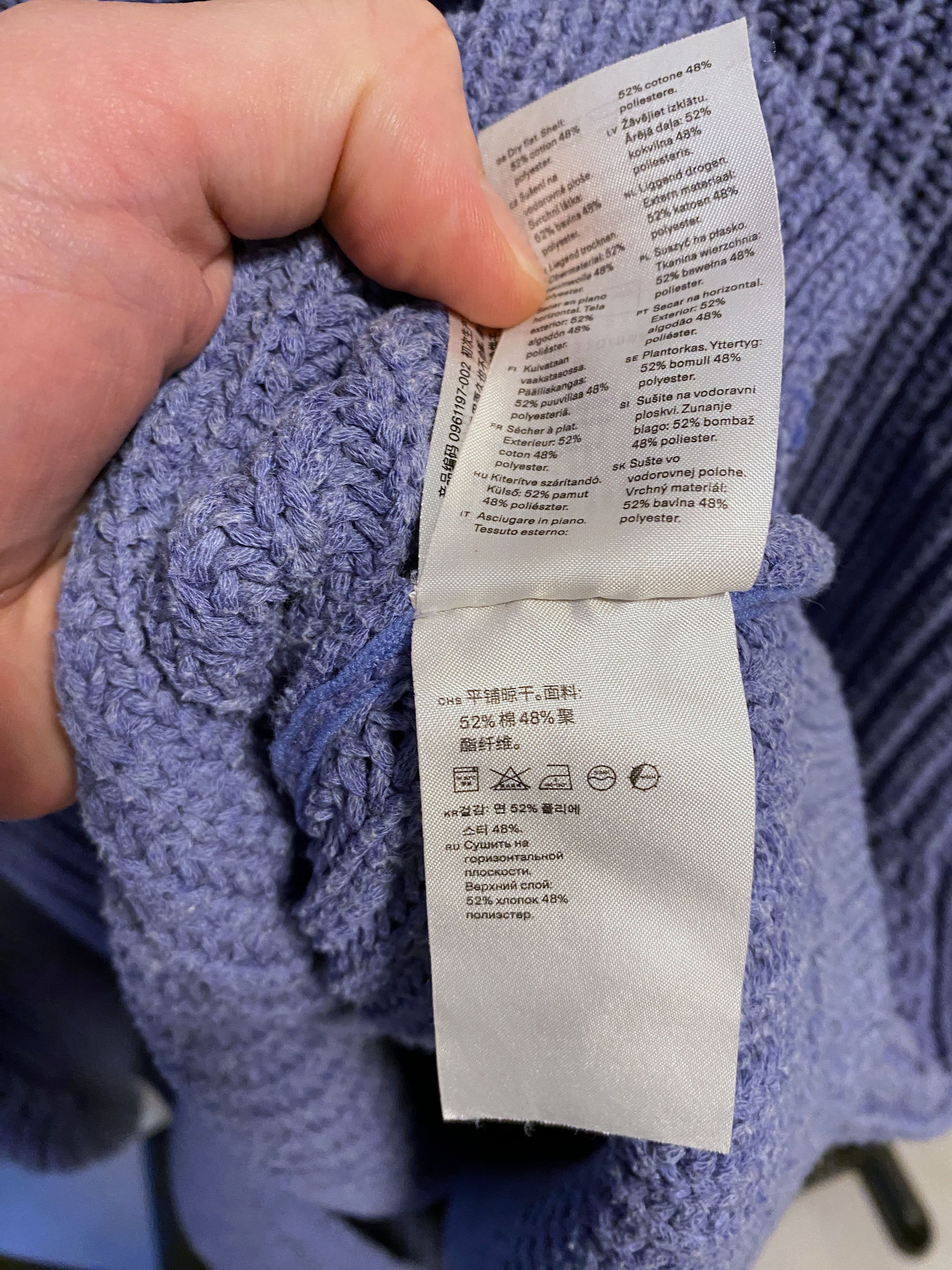 Arket Arket sweater Women's size M Size M / US 6-8 / IT 42-44 - 7 Thumbnail