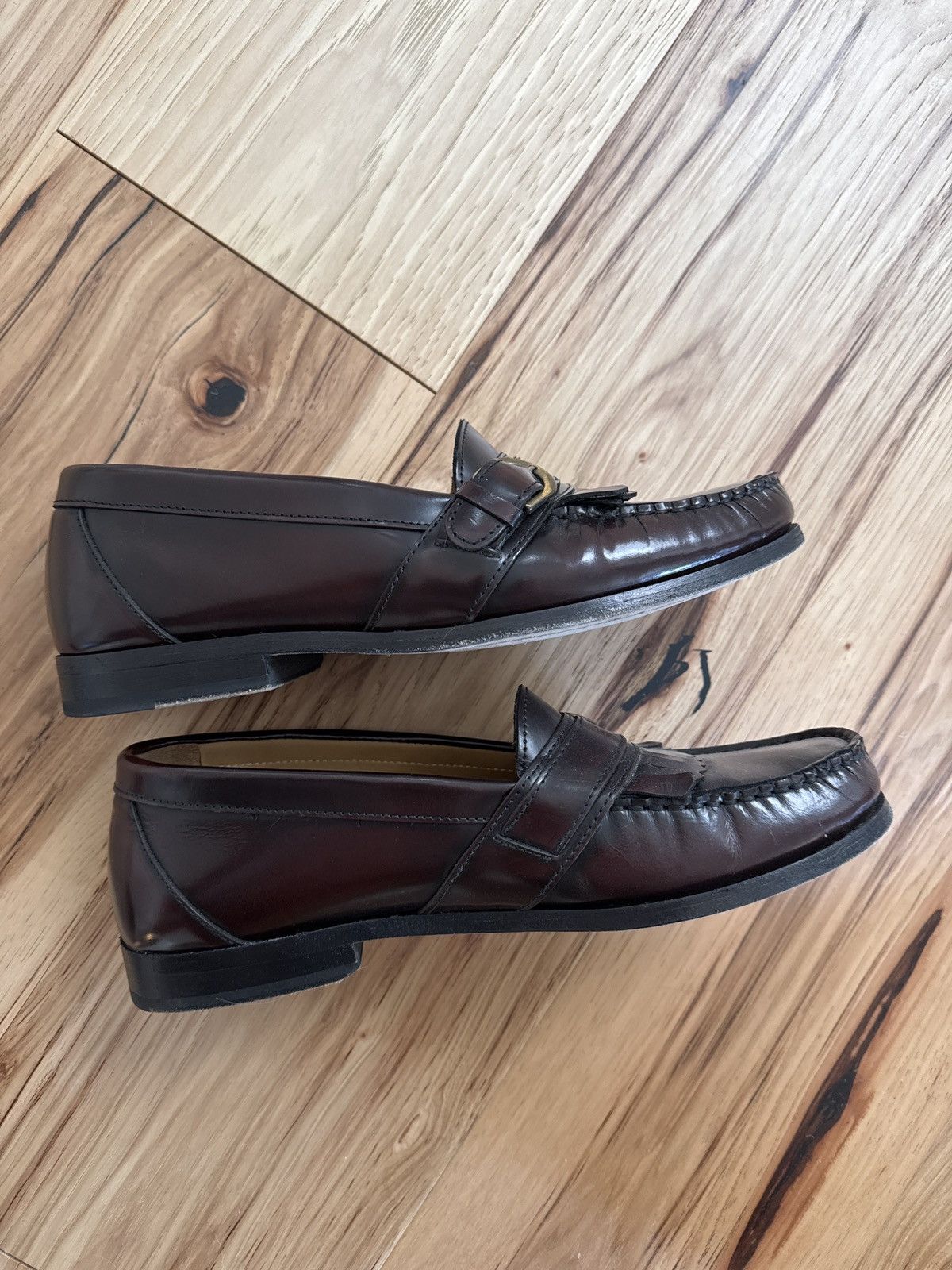 Noah Buckle Loafers